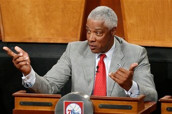 Philadelphia could use some good luck when the lottery gets decided.