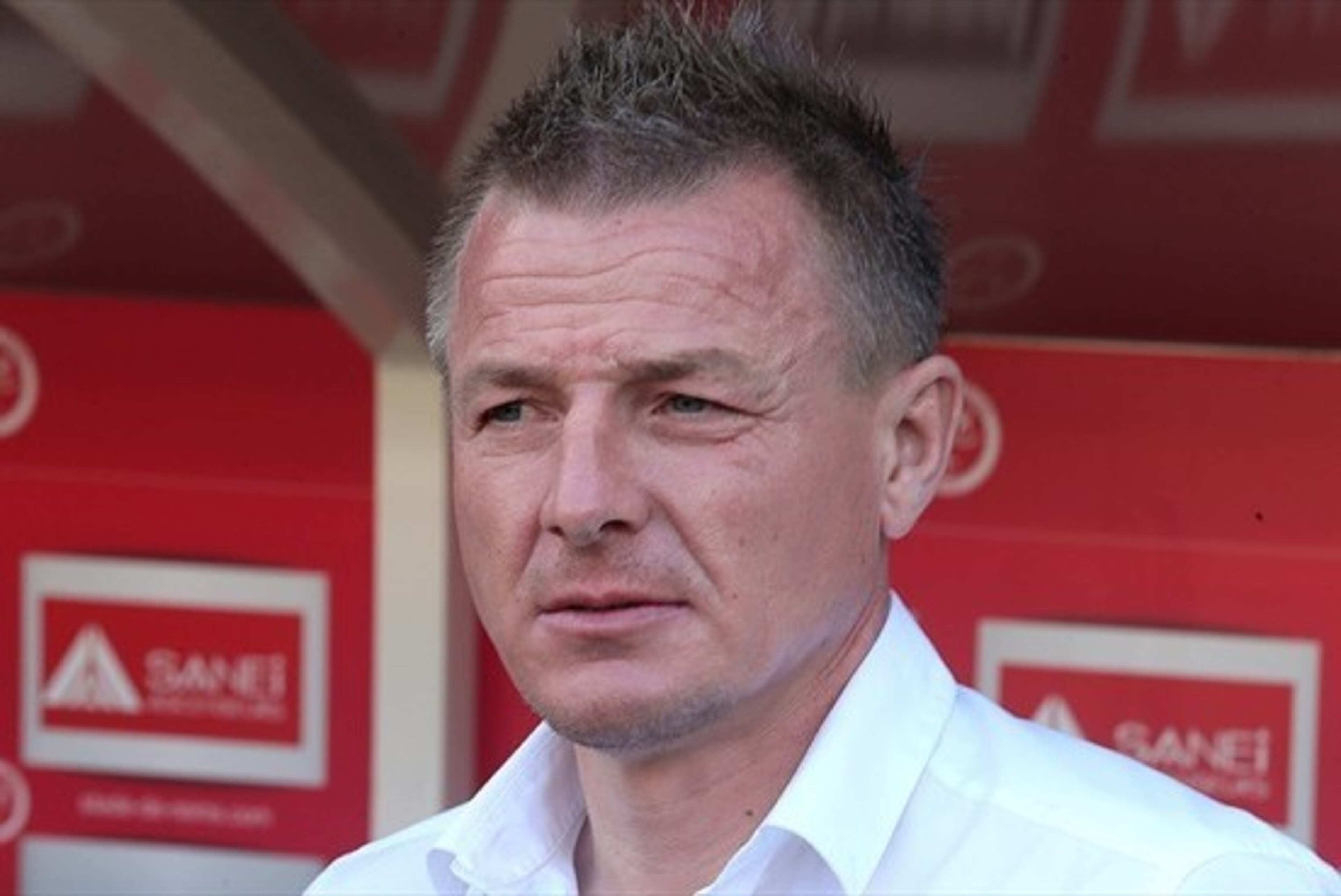 Reims' new boss, Olivier Guegan.