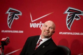 New Falcons coach Dan Quinn hopes to make Beasley a defensive centerpiece.