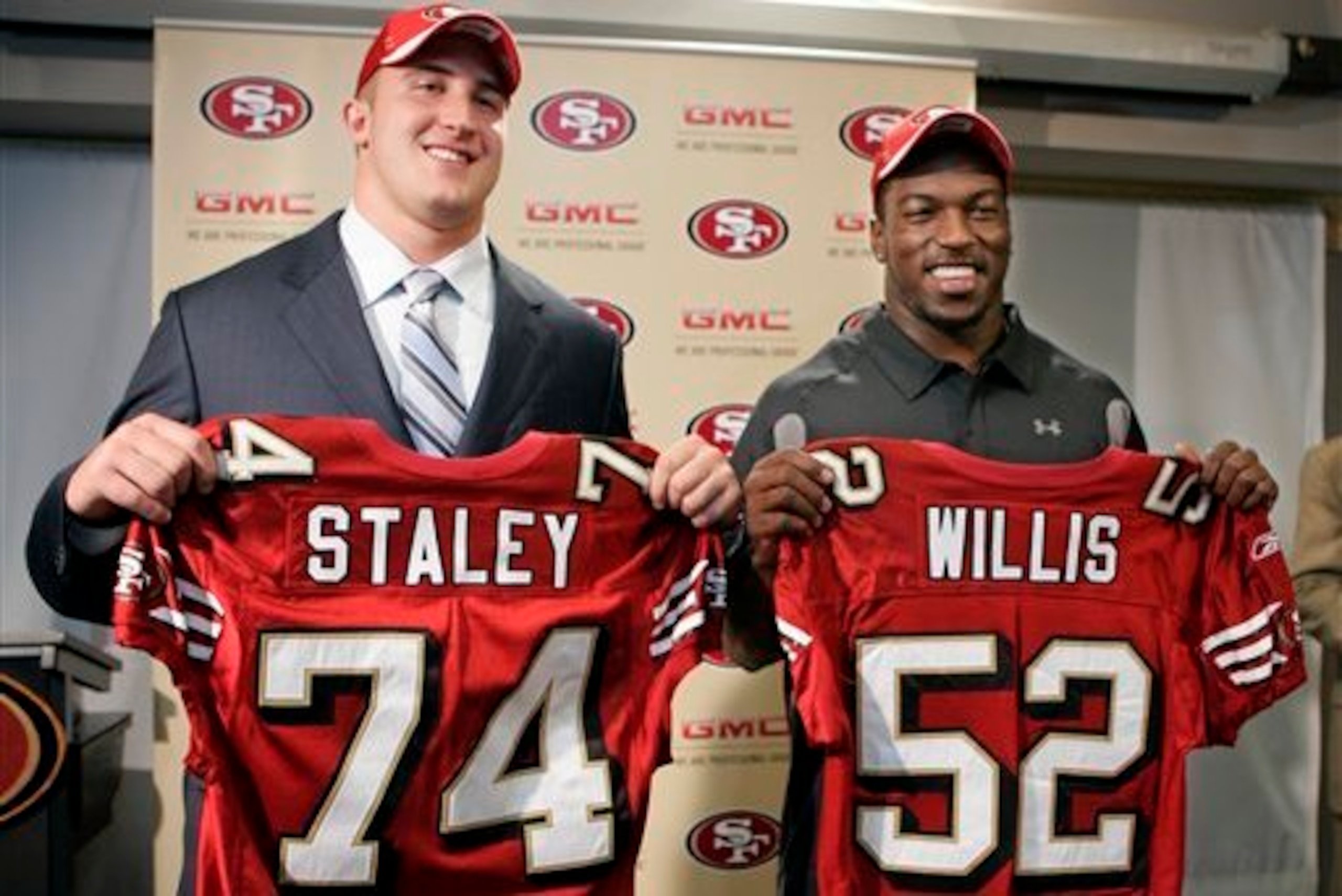 McCloughan built the 49ers to be the biggest bully in the NFC West.