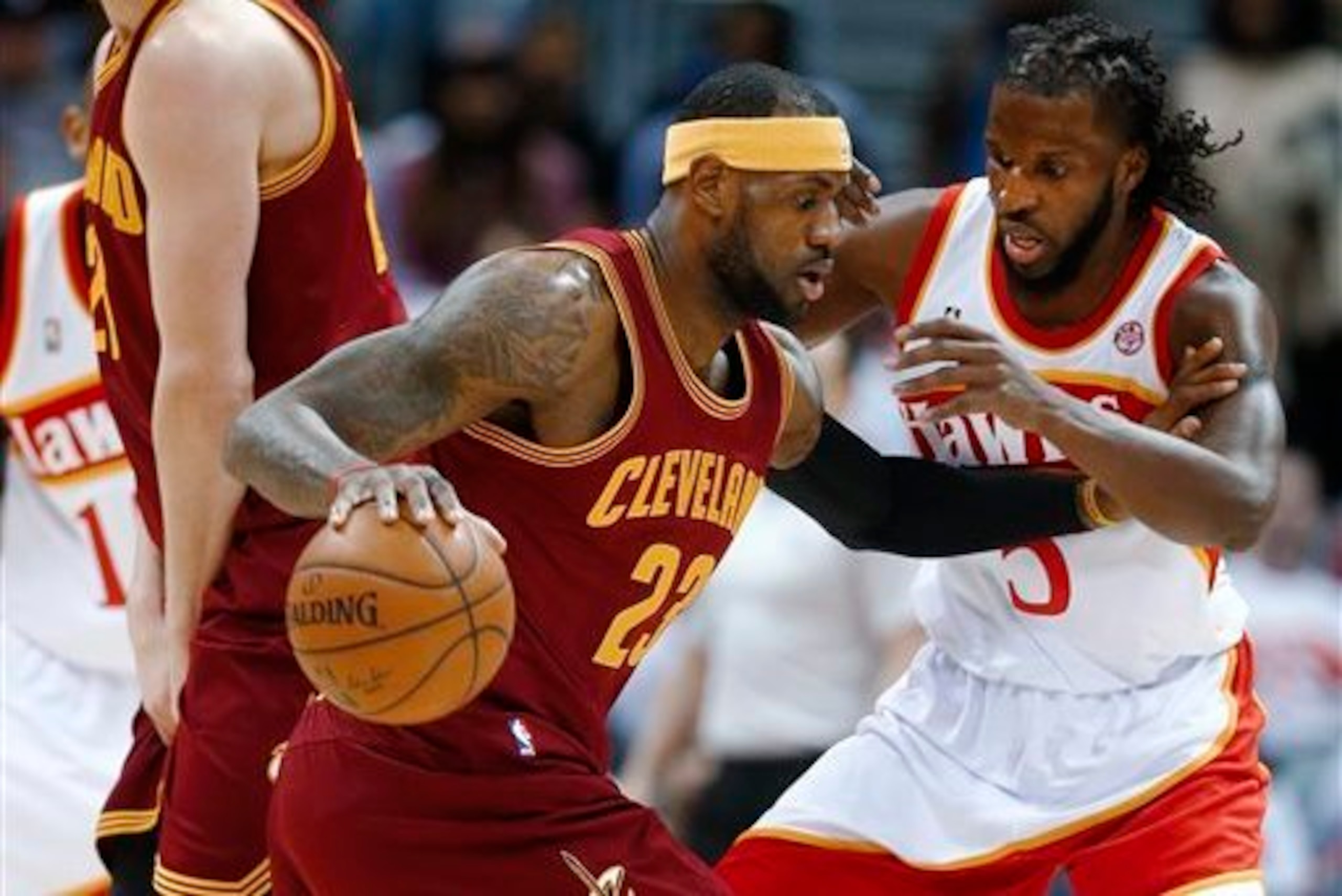 There isn't one remaining Eastern Conference foe that would be favored over Golden State.
