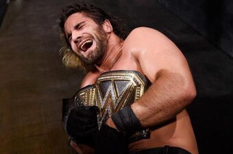 Seth Rollins