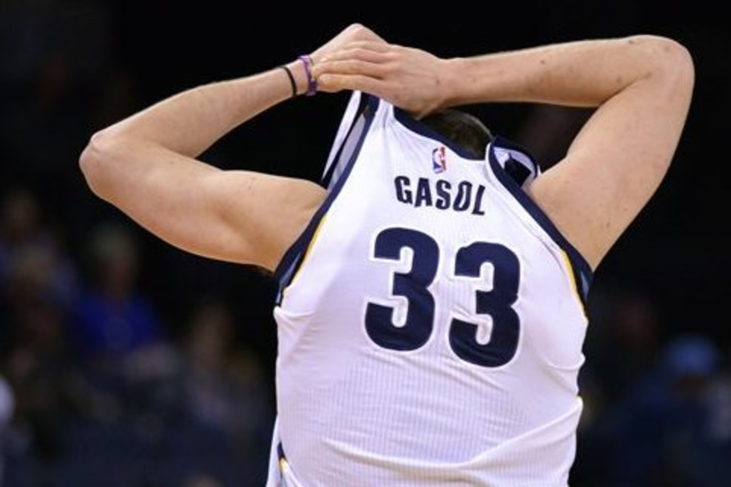 The Spurs would surely love for Gasol to shed a Memphis jersey in exchange for theirs.