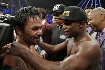 Fans waited too long for Mayweather-Pacquiao, and it did not live up to expectations.