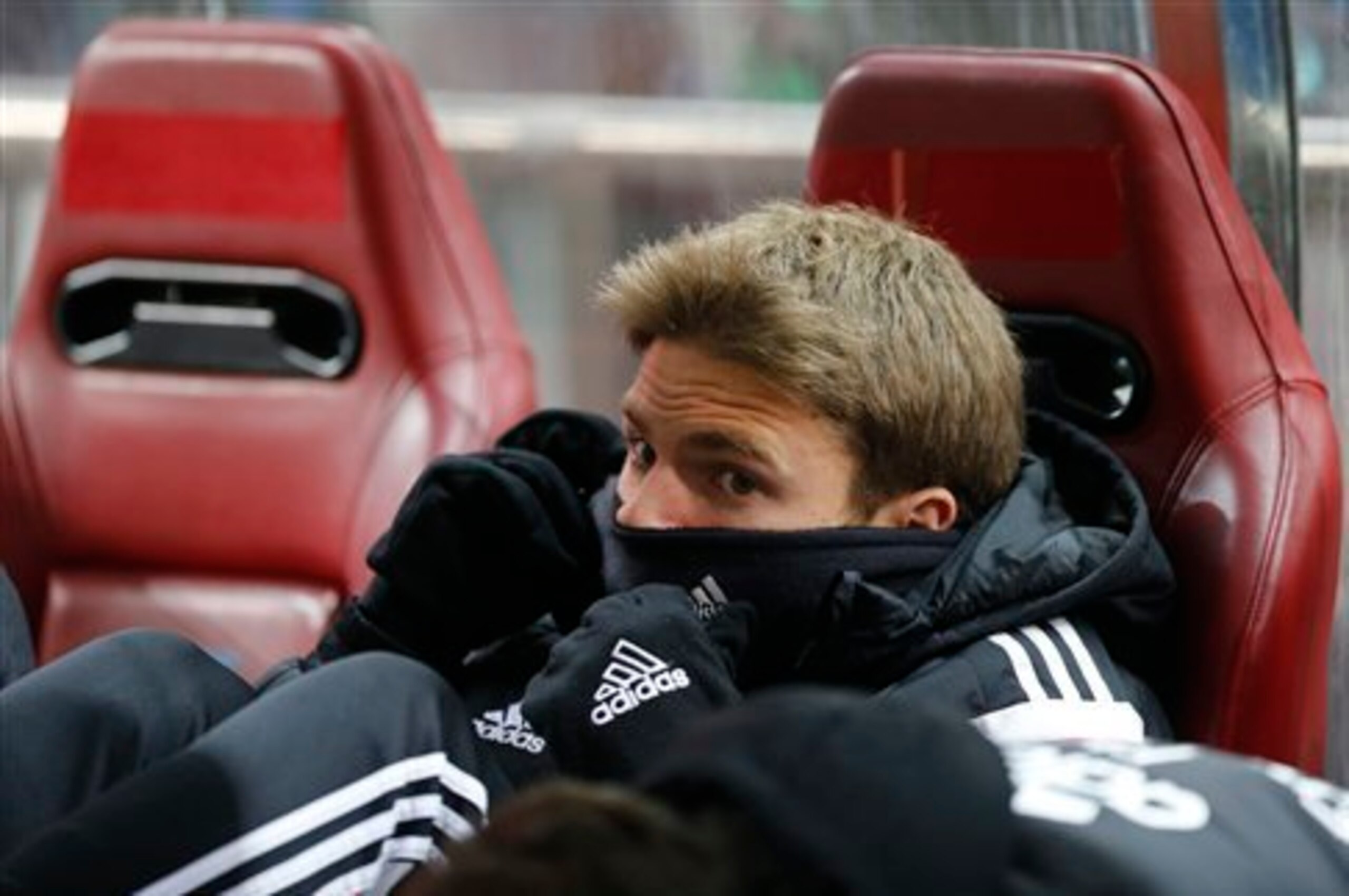 Illarramendi has spent much of the season on the bench.