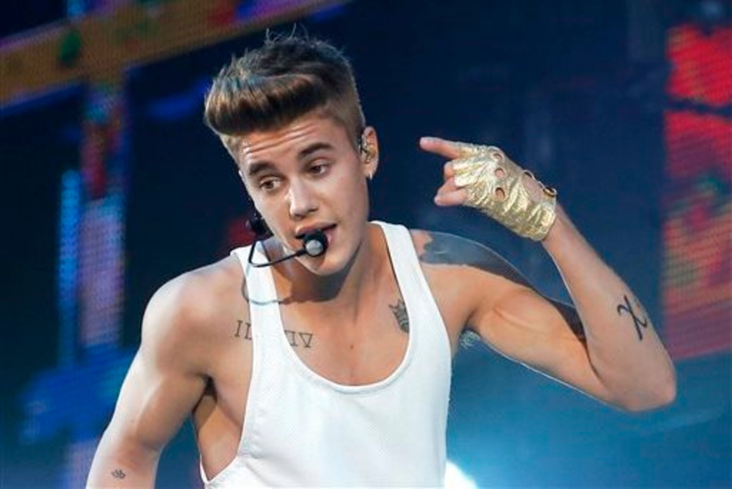 Justin Bieber