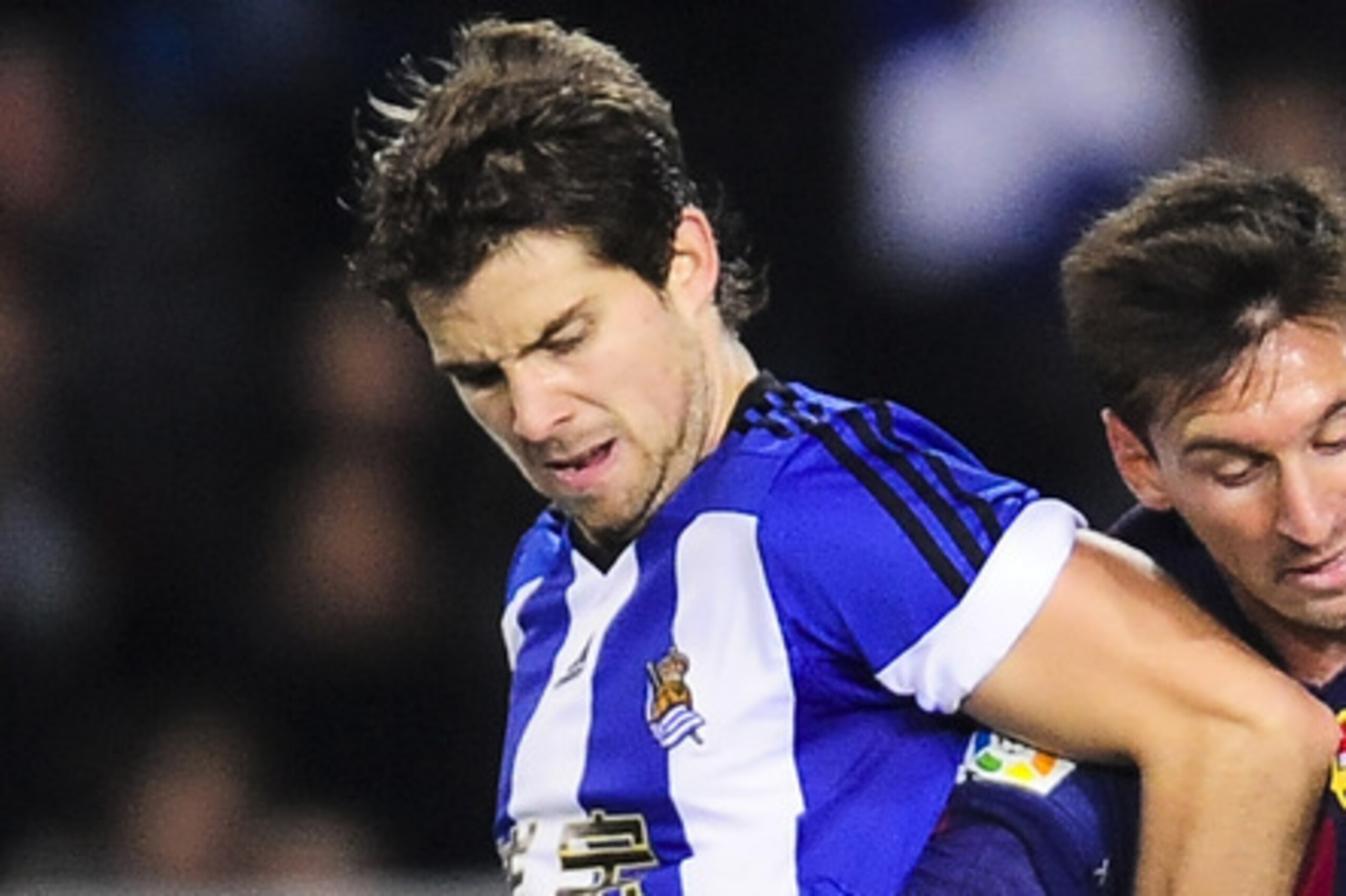 Inigo Martinez was the man-of-the-match the last time these teams met.