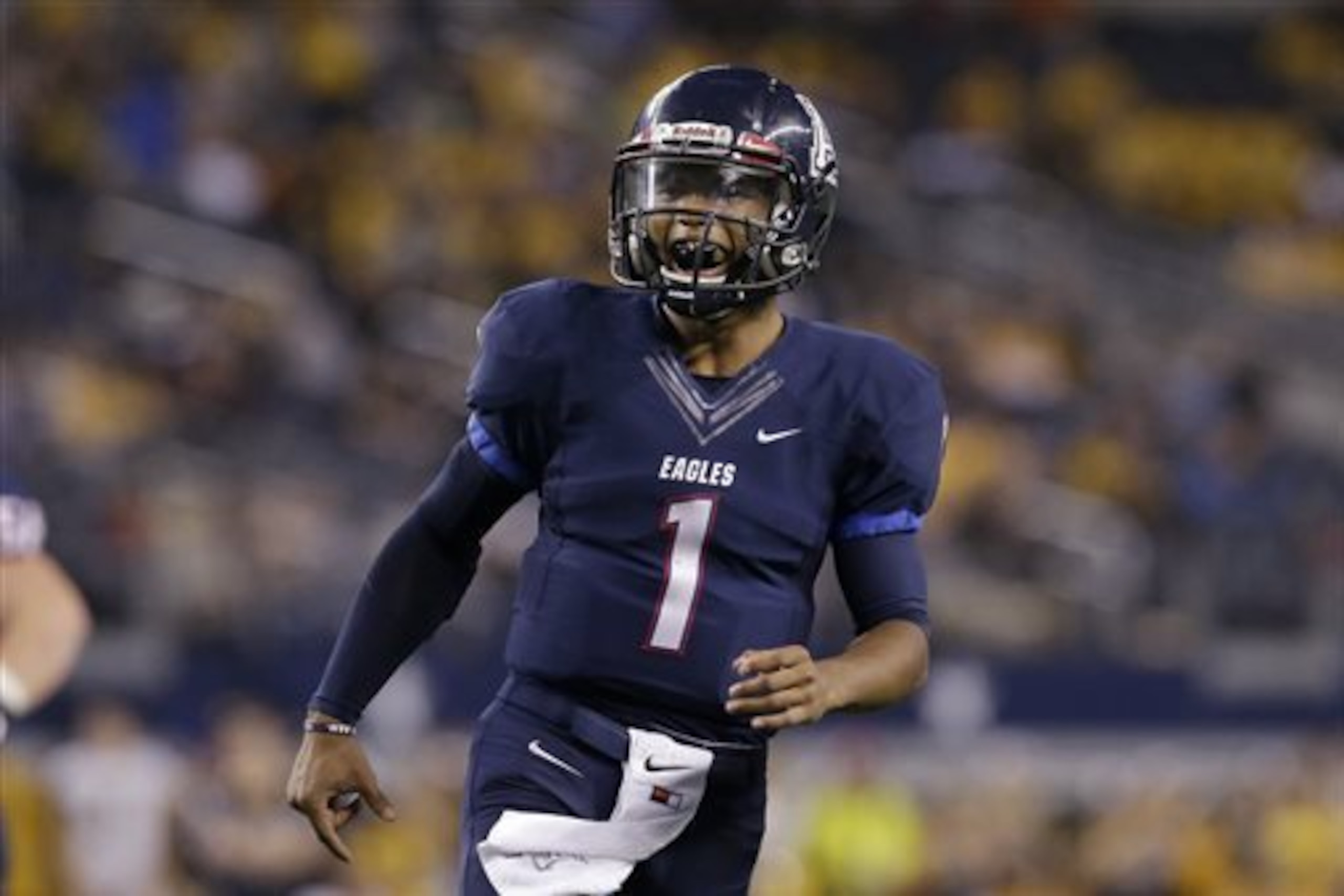 Texas A&M signee Kyler Murray Texas A&M signee Kyler Murray