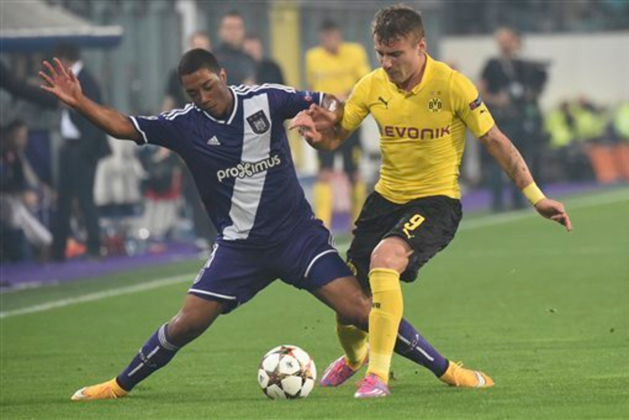 Tielemans is an exciting prospect.