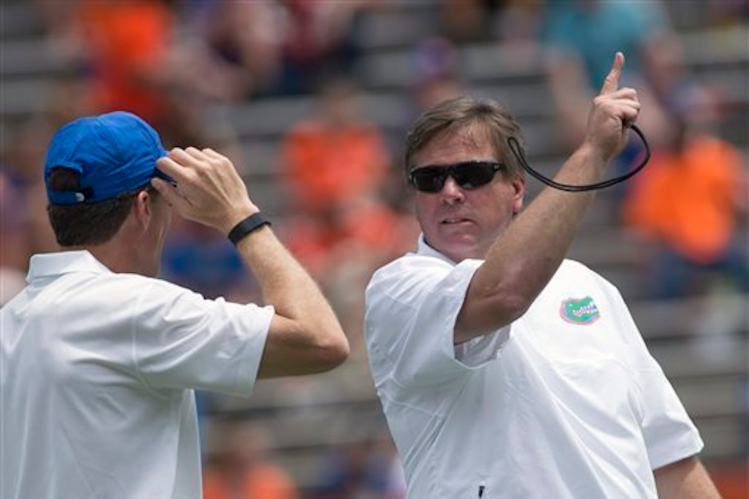 Jim McElwain has plenty to work with in Gainesville.