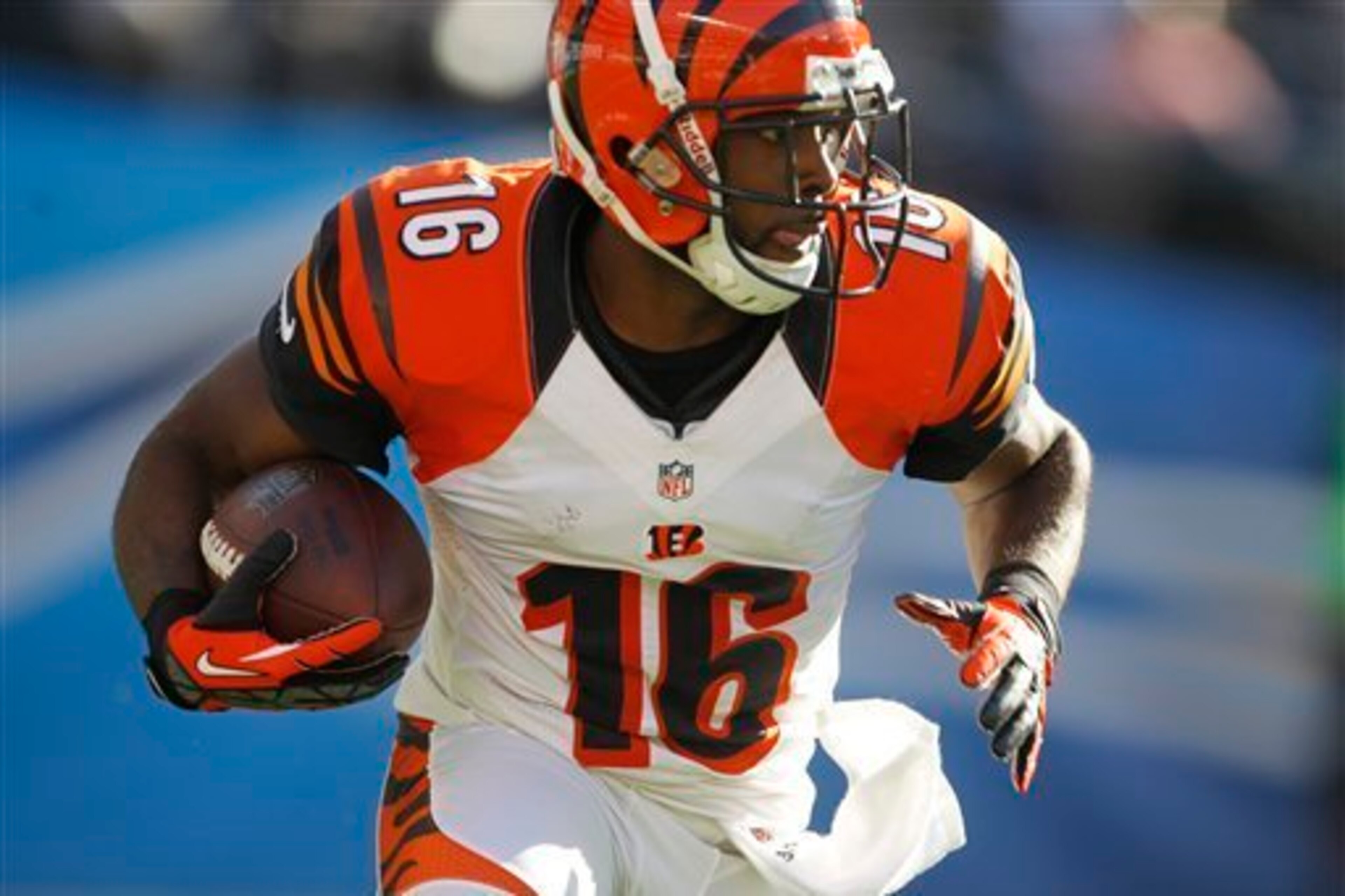 Crowder should fill the role Hawkins played for Gruden's offense in Cincinnati.