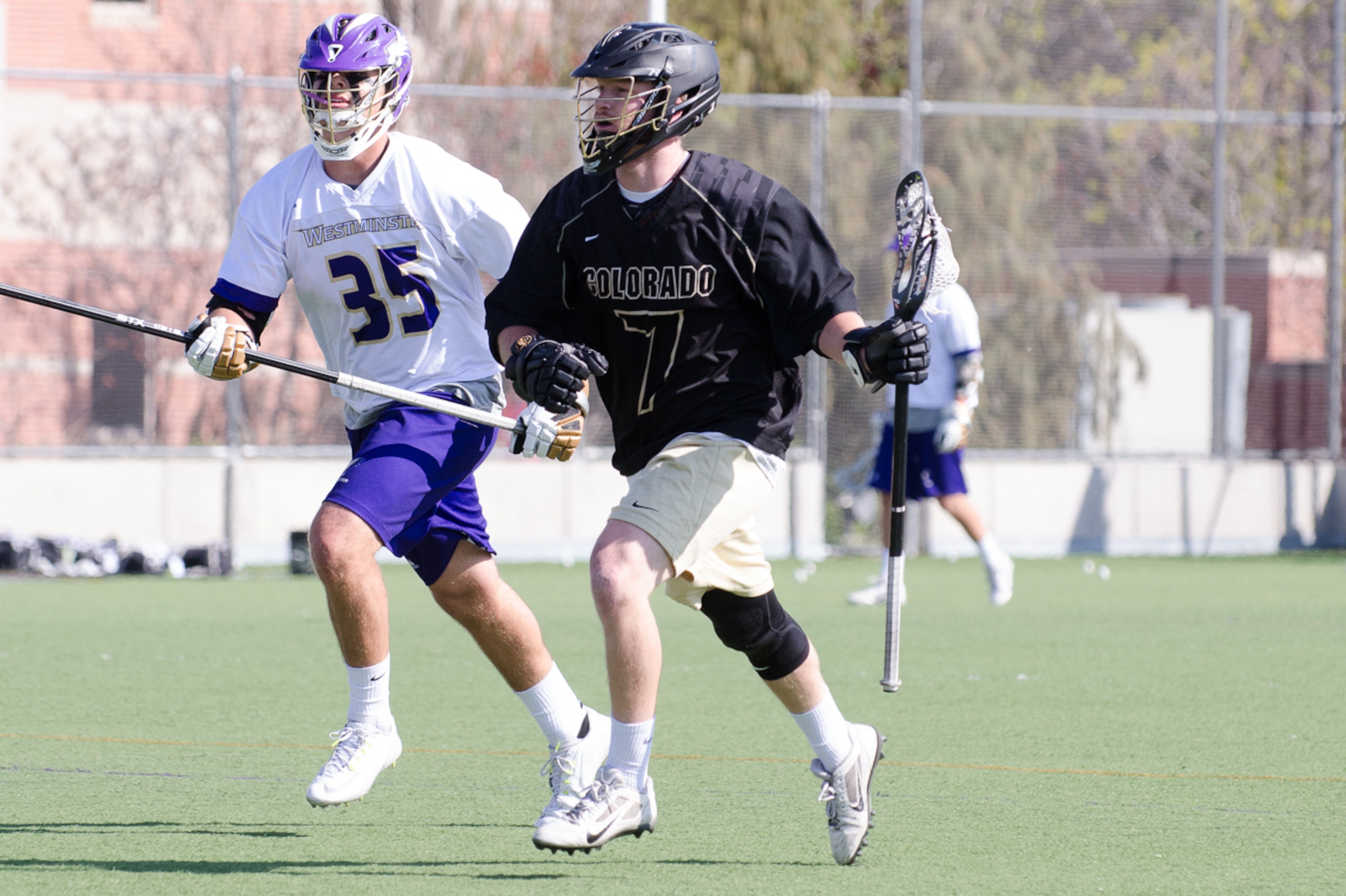 Colorado's Jace Gan