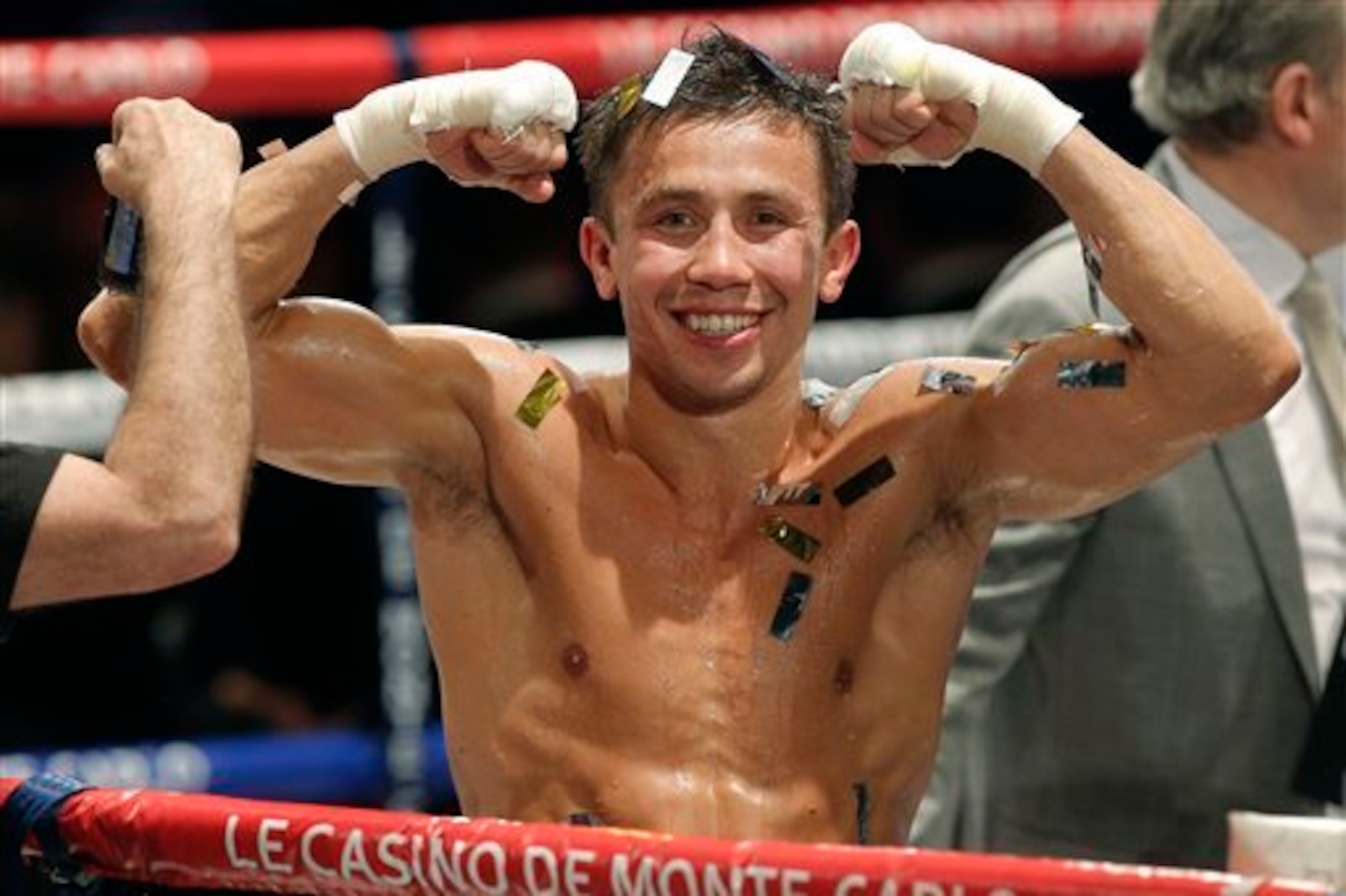 Gennady Golovkin has developed a reputation as one of the most feared boxers in and around the middleweight ranks.