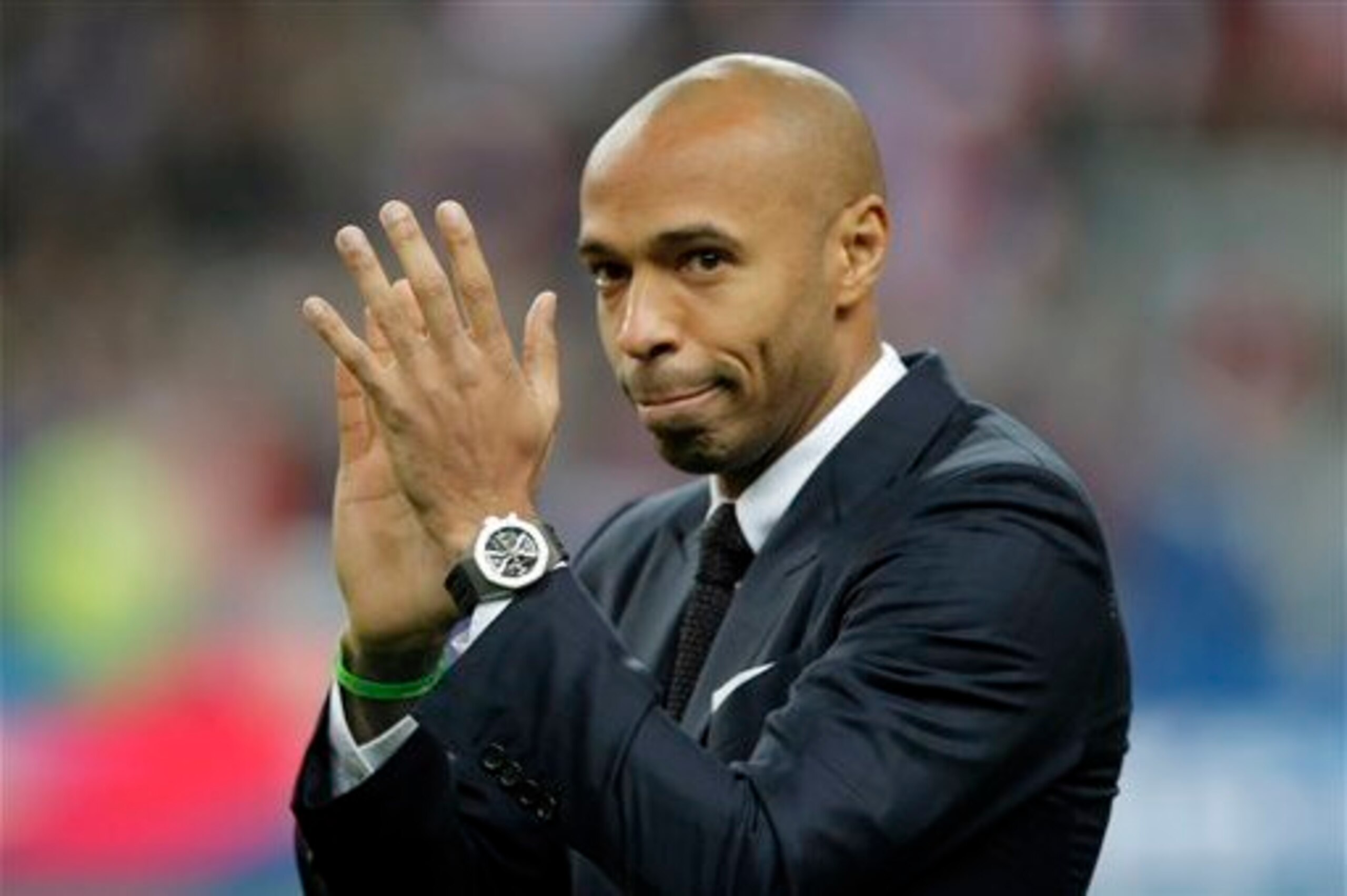 Gunners legend turned pundit Henry believes Arsenal need more than Giroud in attack. Gunners legend turned pundit Henry believes Arsenal need more than Giroud in attack.