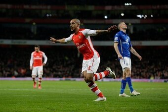 At his best, Walcott is still one of the best finishers at Arsenal.