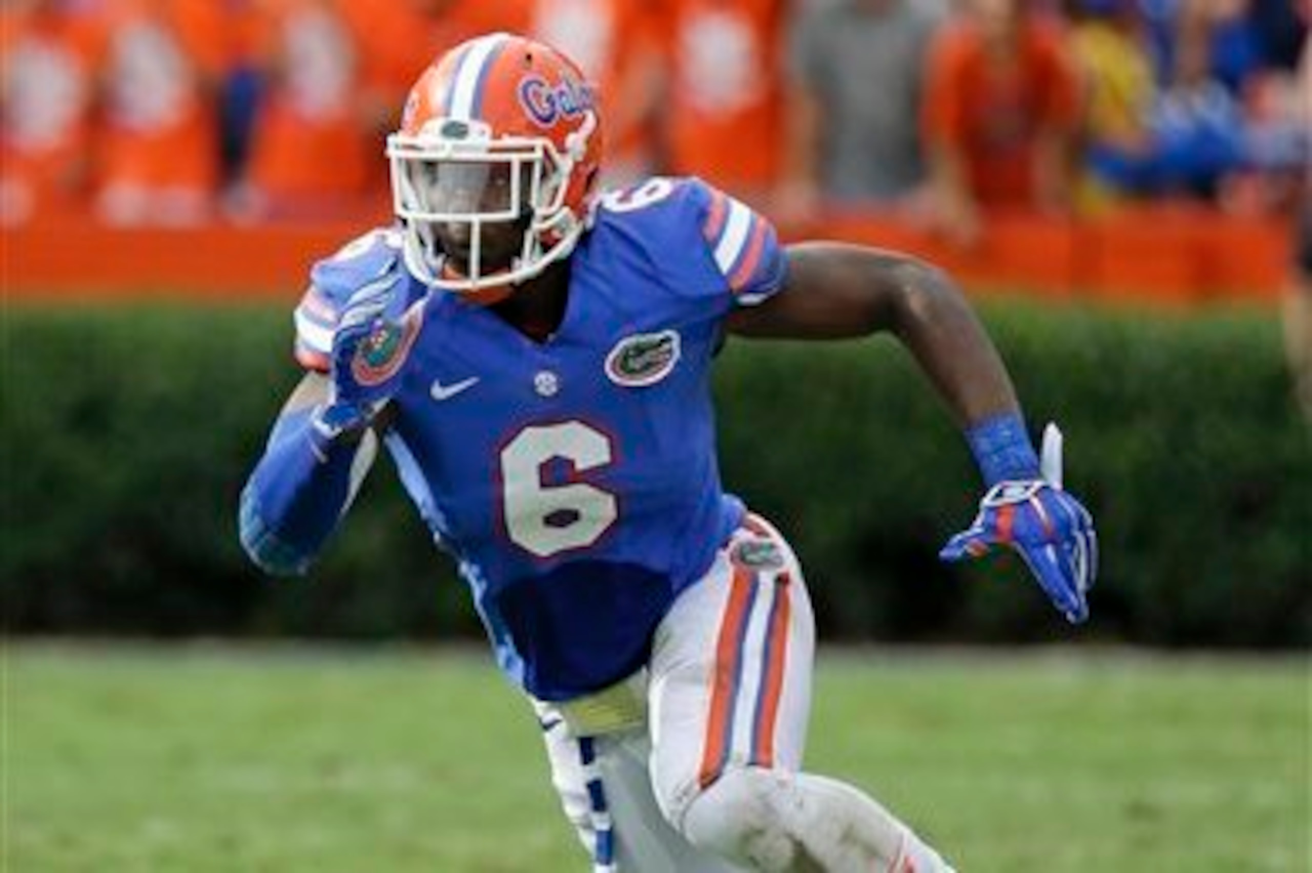 We'll have to wait until next season to see Fowler's full switch from Orange and Blue to Black and Teal.