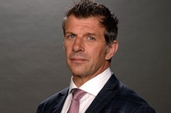 LAS VEGAS, NV - JUNE 24:  Marc Bergevin, General Manager of the Montreal Canadiens, poses for a portrait during the 2014 NHL Awards at Encore Las Vegas on June 24, 2014 in Las Vegas, Nevada.  (Photo by Harry How/Getty Images)