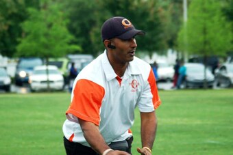 Head coach and owner Michael Torres