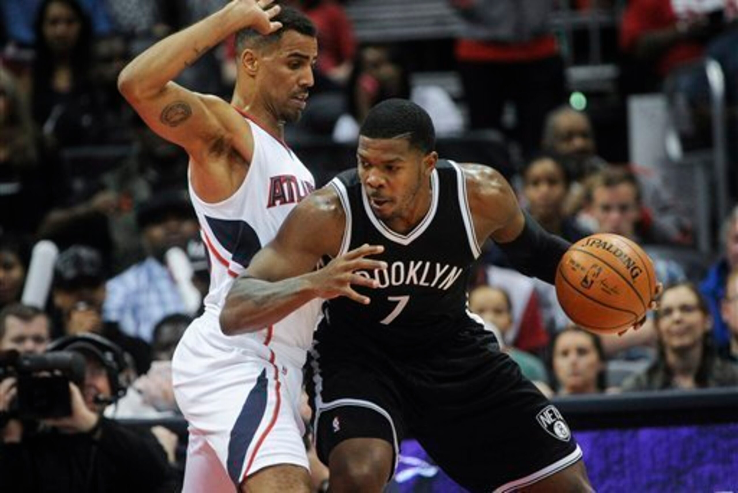 The Hawks' team defense was on point for most of the regular season.