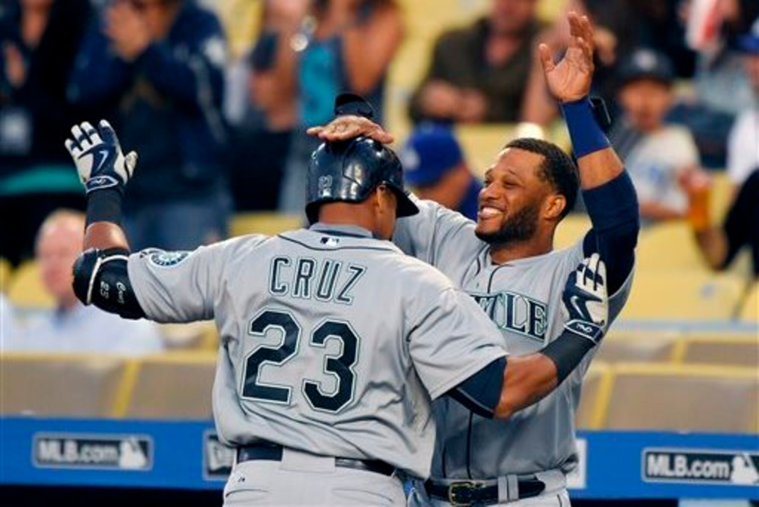 Having added Nelson Cruz and Robinson Cano the past two years, could the win-now Mariners also be players for Troy Tulowitzki?