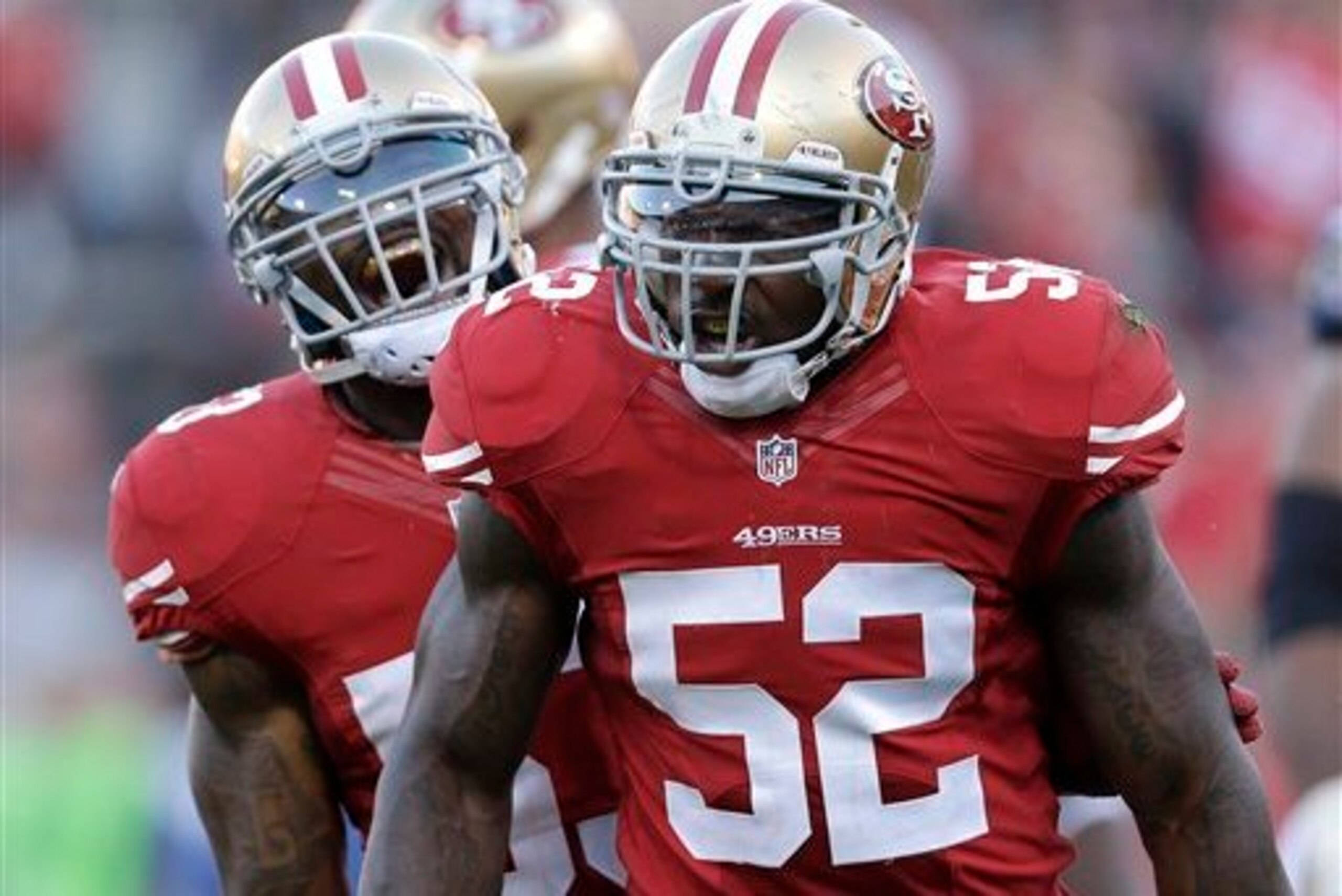 Bowman's been stuck in Willis' shadow