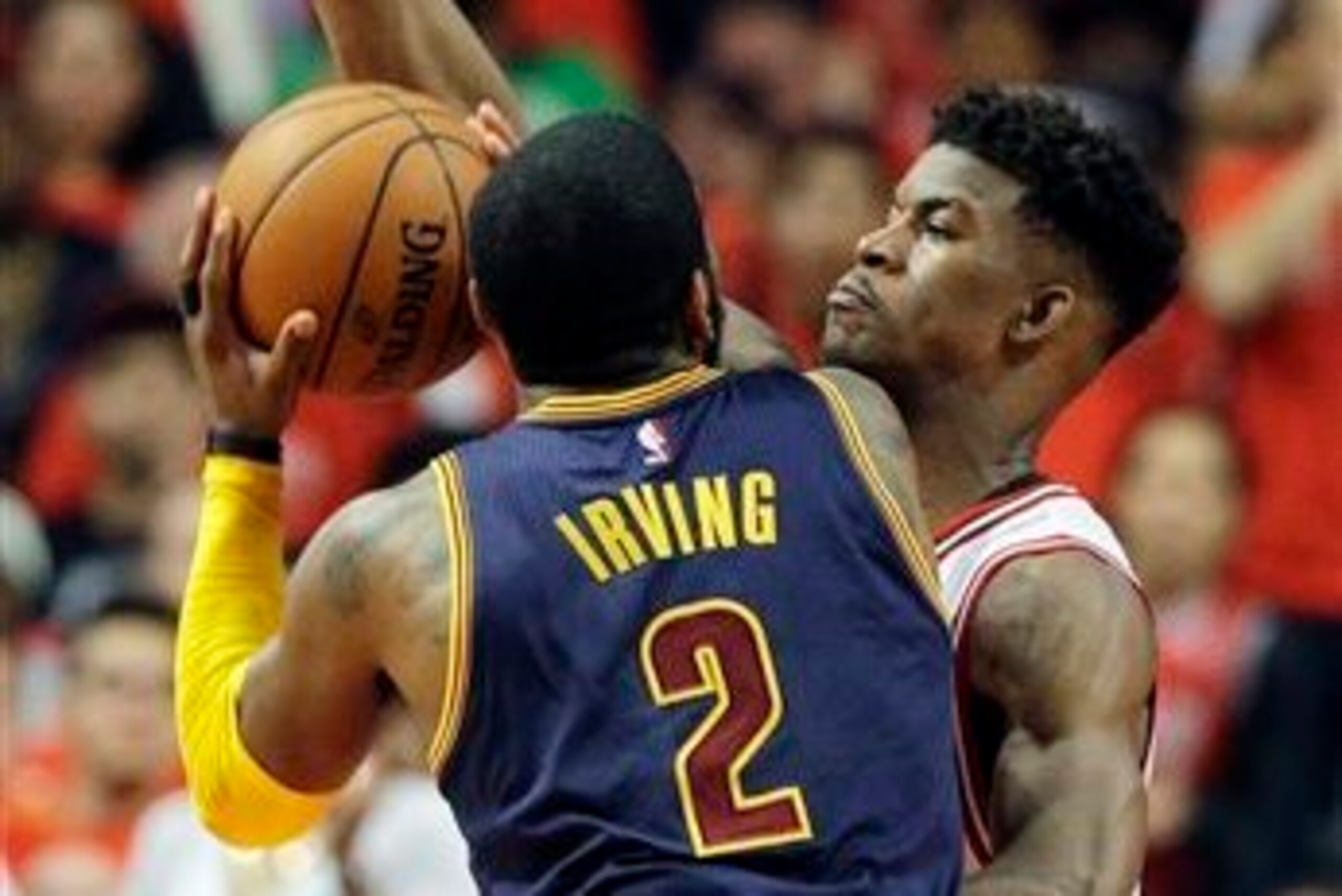 Both Chicago's and Cleveland's supporting casts have played major roles in shaping this series.