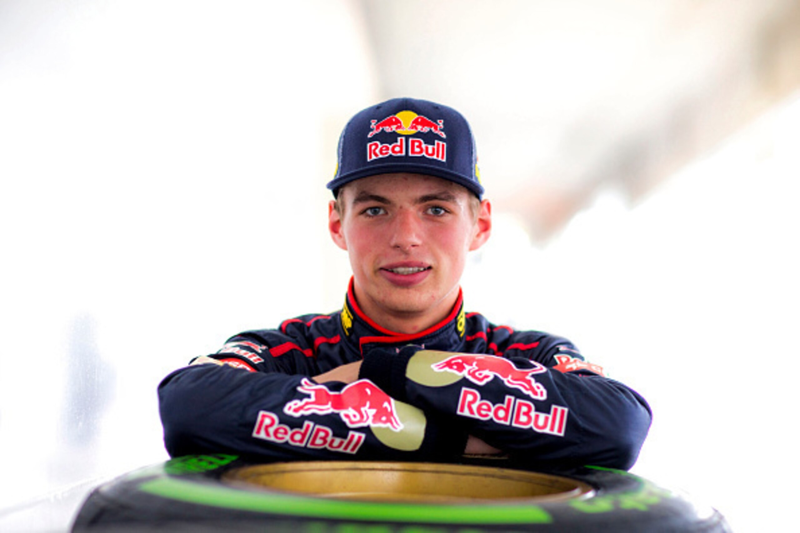 SUZUKA, JAPAN - OCTOBER 02: (EDITORS NOTE: This image was processed using digital filters) Max Verstappen of Toro Rosso and The Netherlands during previews ahead of the Japanese Formula One Grand Prix at Suzuka Circuit on October 2, 2014 in Suzuka, Japan. SUZUKA, JAPAN - OCTOBER 02: (EDITORS NOTE: This image was processed using digital filters) Max Verstappen of Toro Rosso and The Netherlands during previews ahead of the Japanese Formula One Grand Prix at Suzuka Circuit on October 2, 2014 in Suzuka, Japan.