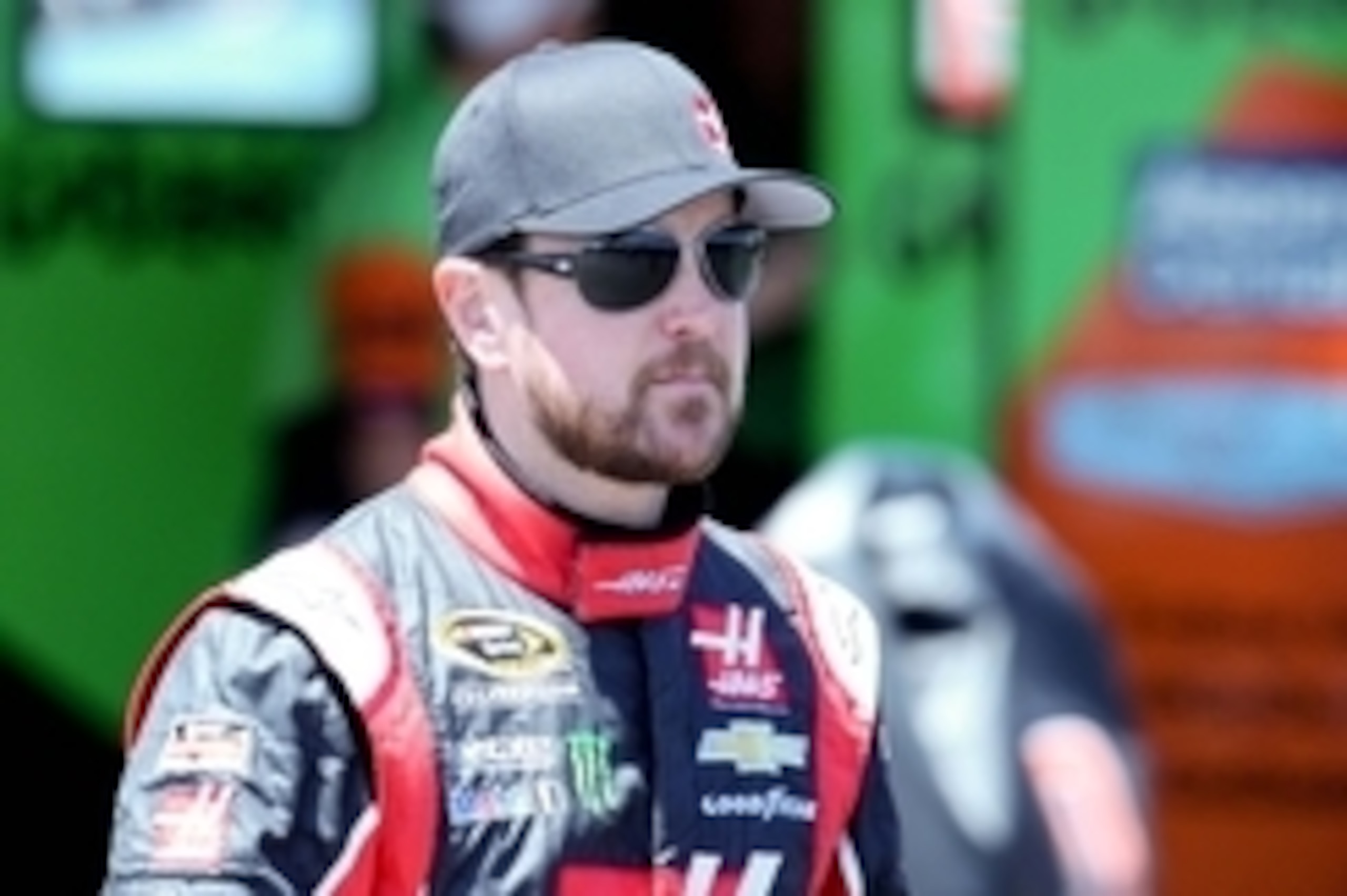 May 1, 2015; Talladega, AL, USA; Sprint Cup Series driver Kurt Busch (41) during practice for the Geico 500 at Talladega Superspeedway. Mandatory Credit: Marvin Gentry-USA TODAY Sports