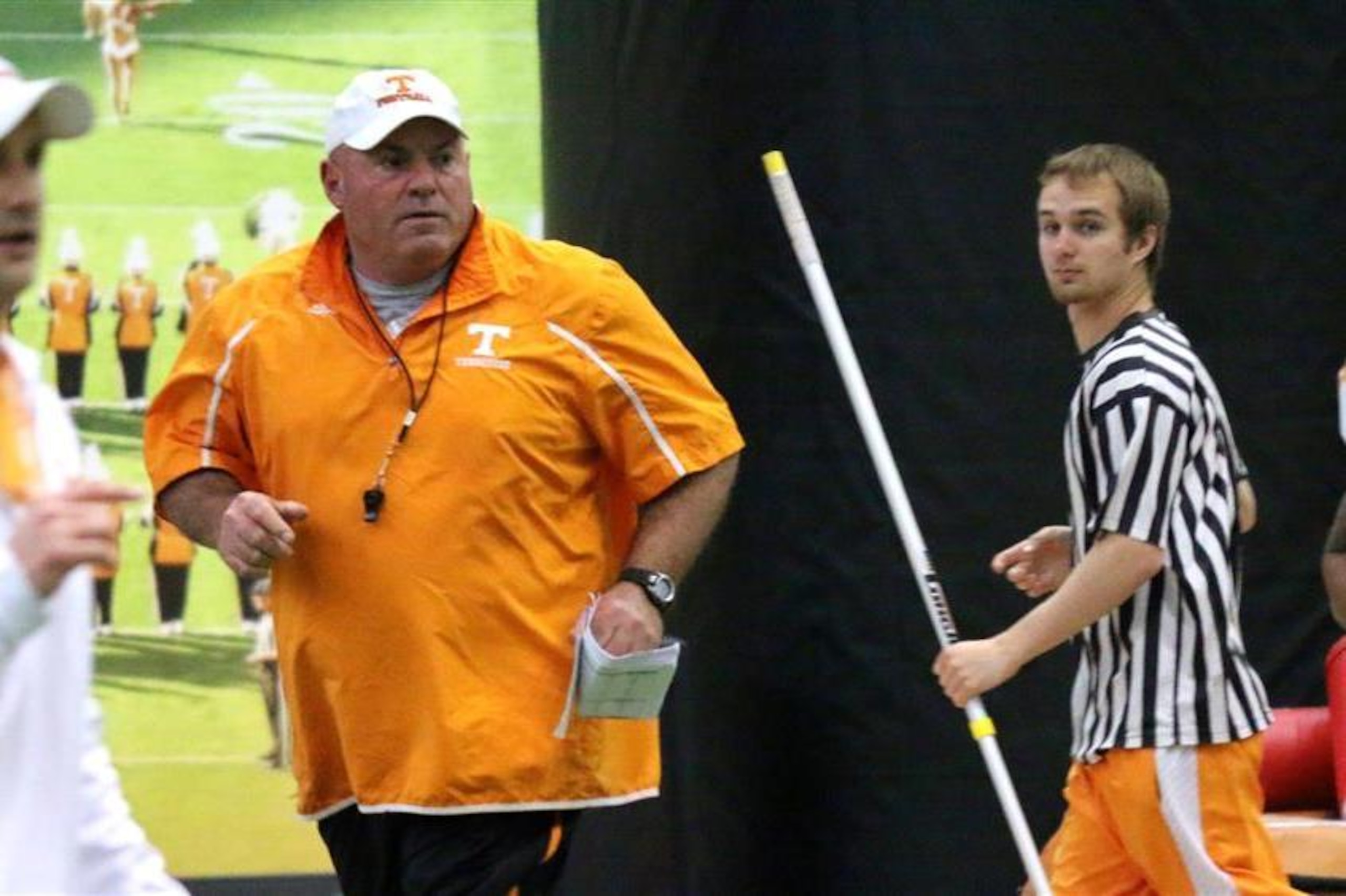 Vols defensive line coach Steve Stripling has enjoyed immense success the past couple of years on the recruiting trail.