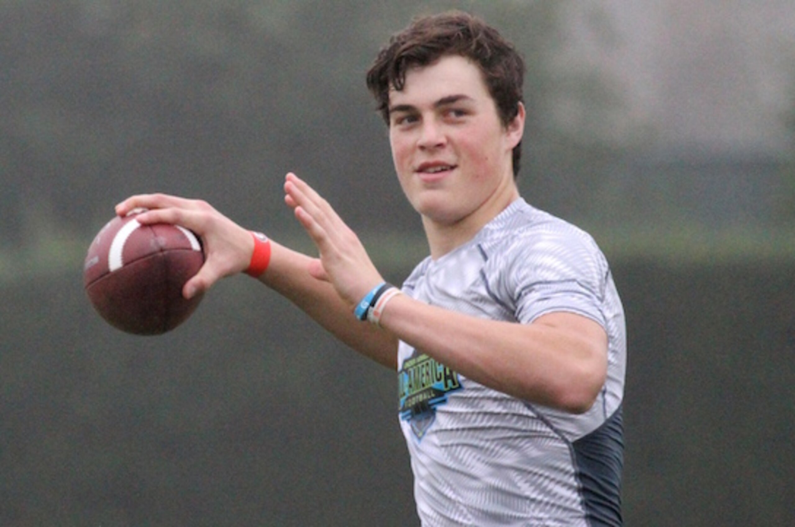 5-star Georgia QB commit Jacob Eason is an alluring piece of the recruiting process.