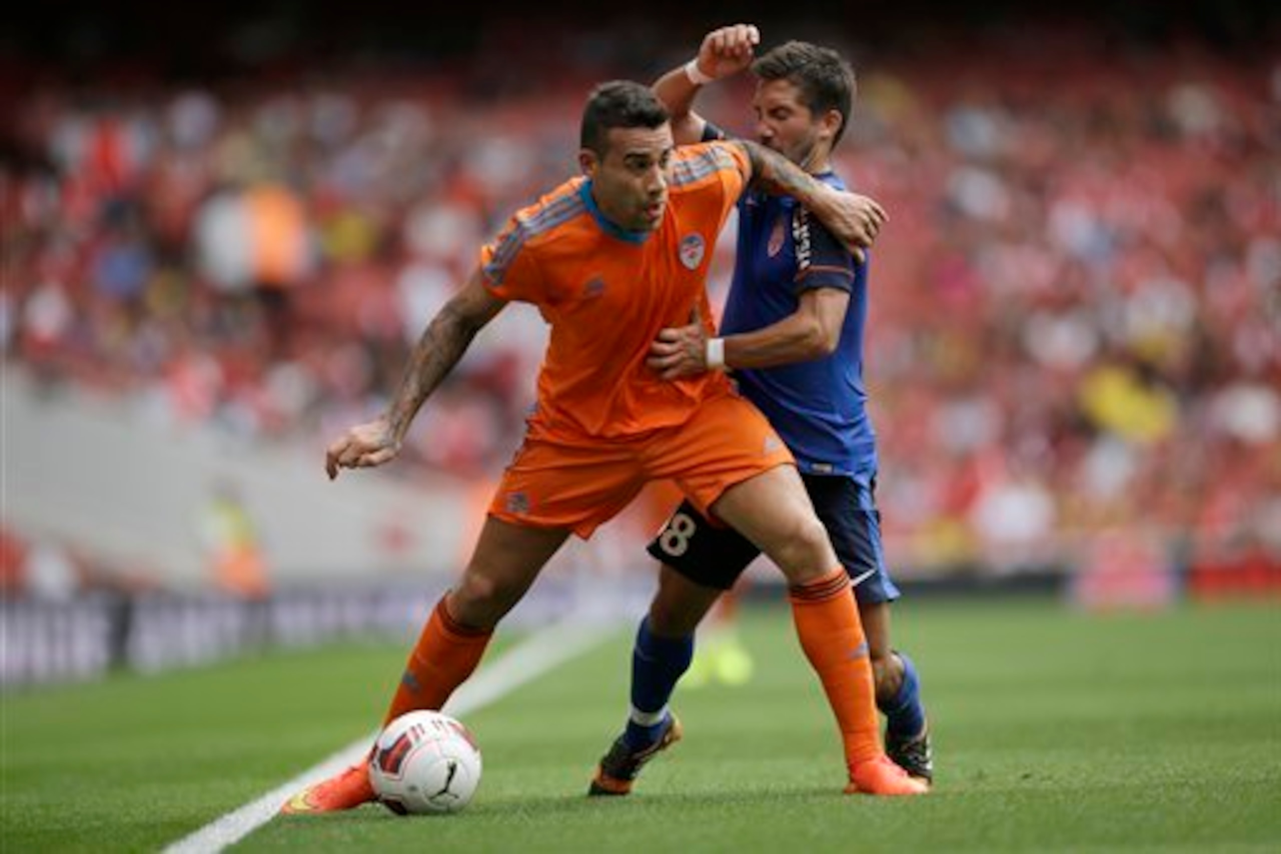 Otamendi is thought to be a key defensive target for United.