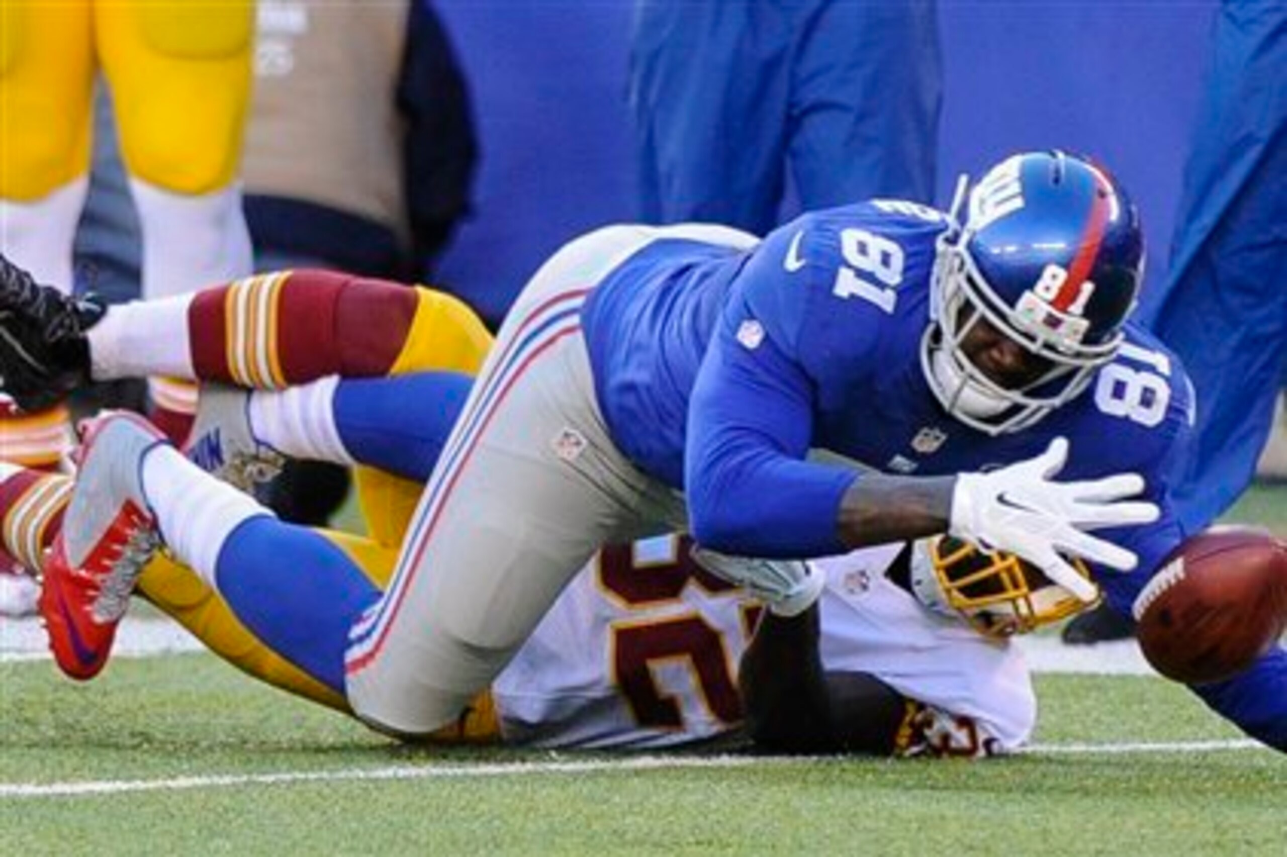 The 2015 season is a make-or-break year for TE Adrien Robinson.