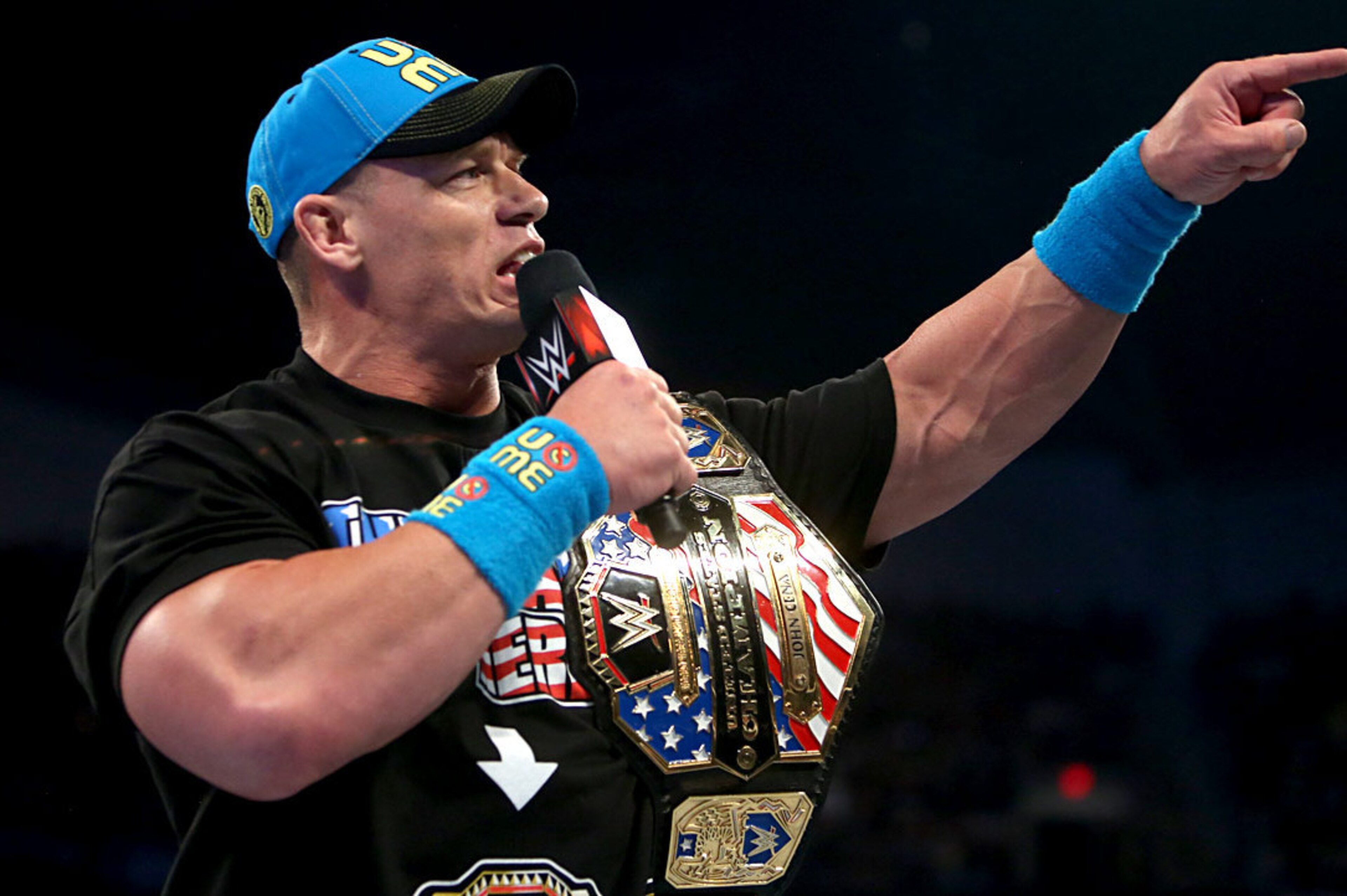 John Cena