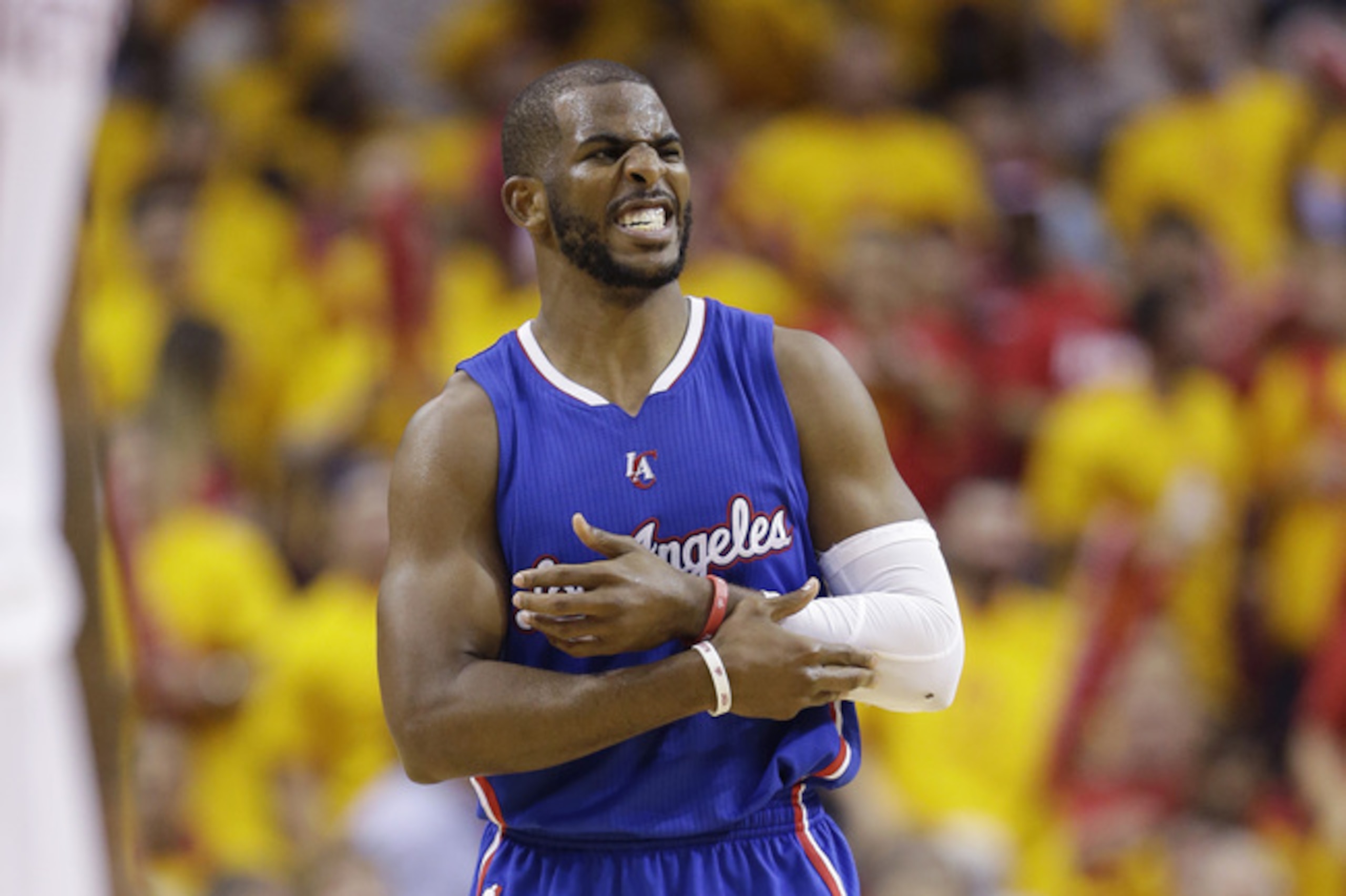 Fair or not, Chris Paul still has some work to do if he's to dispel his most popular critics.