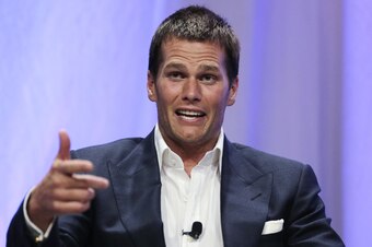 The NFL has suspended Patriots quarterback Tom Brady four games.