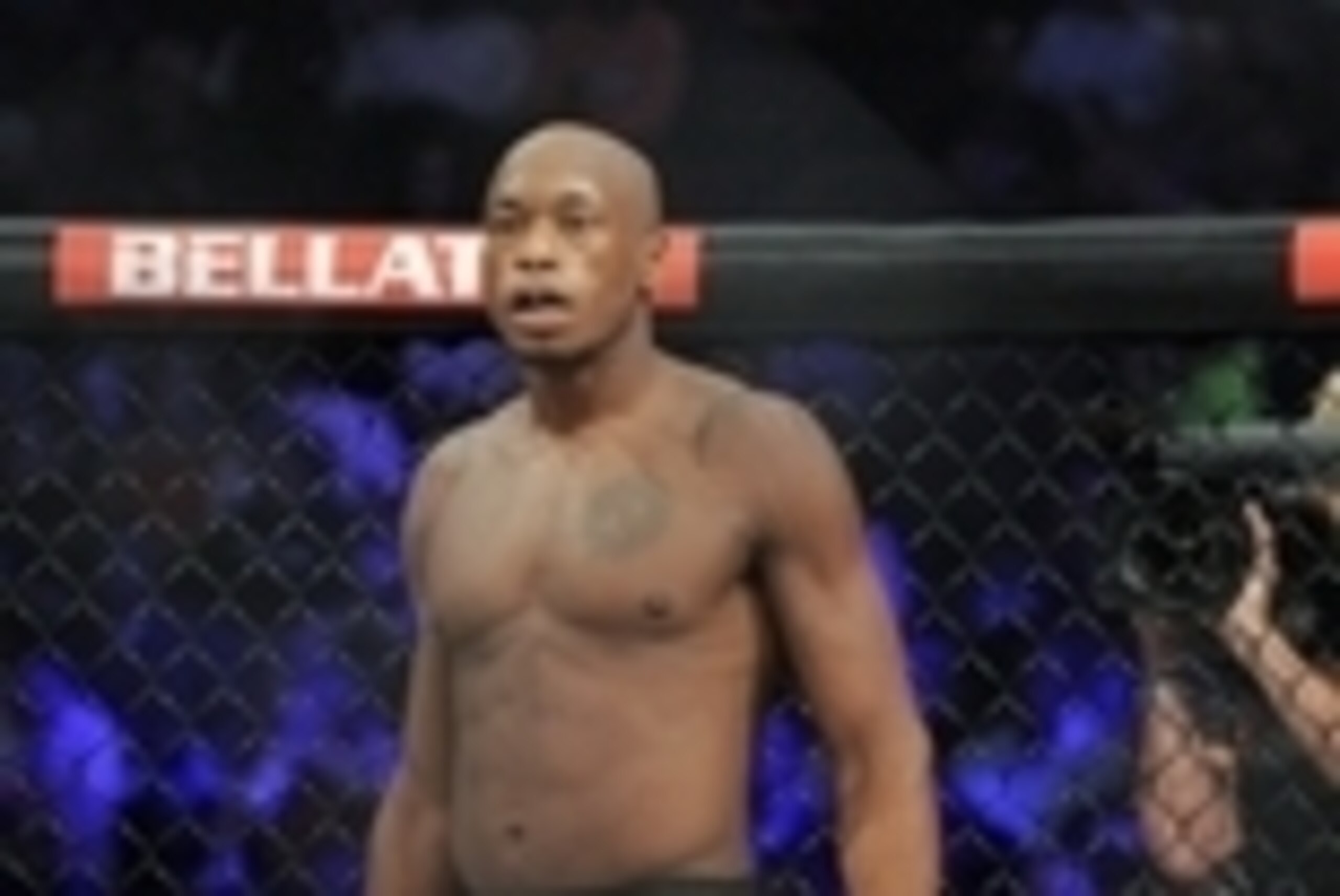 May 17, 2014; Southaven, MS, USA; Ricky Rainey before the match against Michael Page during BFC 120 at Landers Center. Mandatory Credit: Justin Ford-USA TODAY Sports