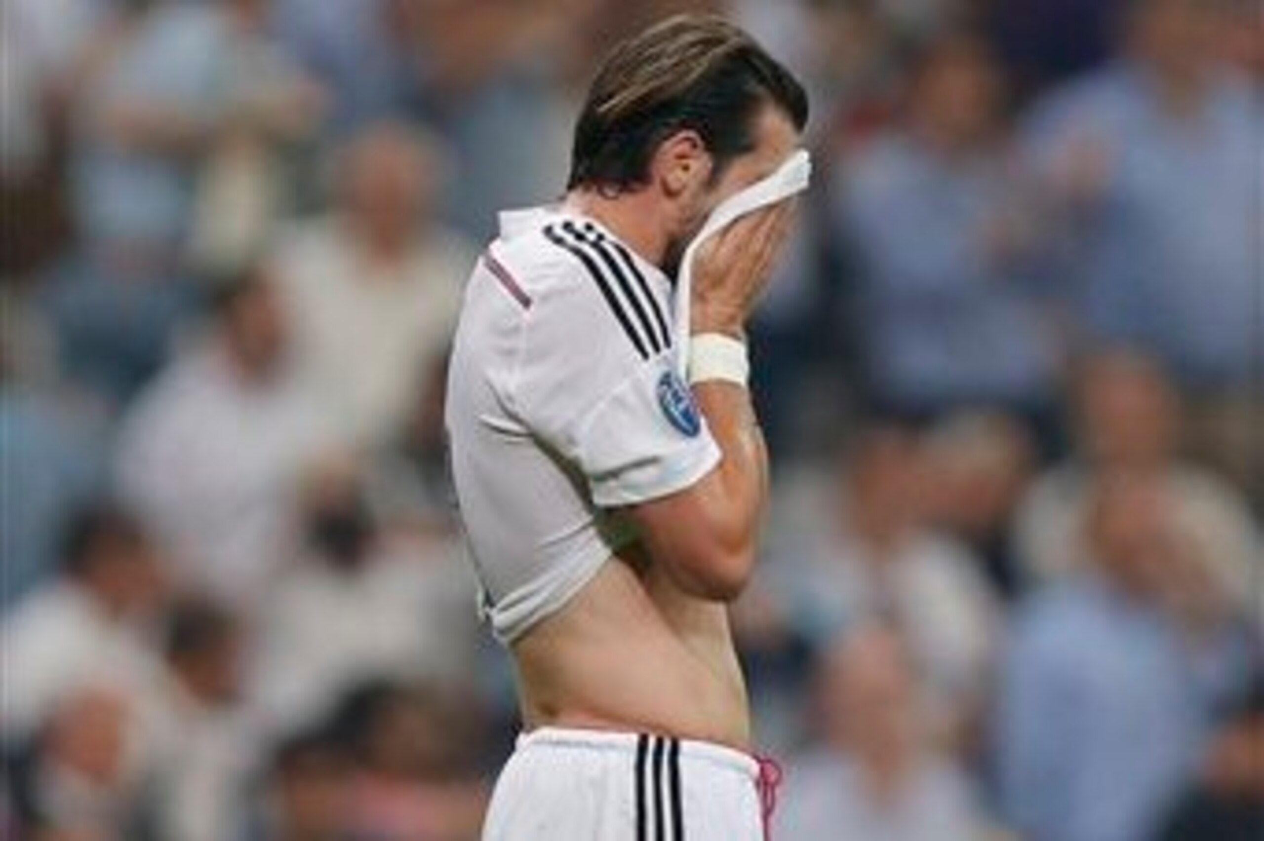 Bale has endured a difficult spell at Real Madrid. Bale has endured a difficult spell at Real Madrid.