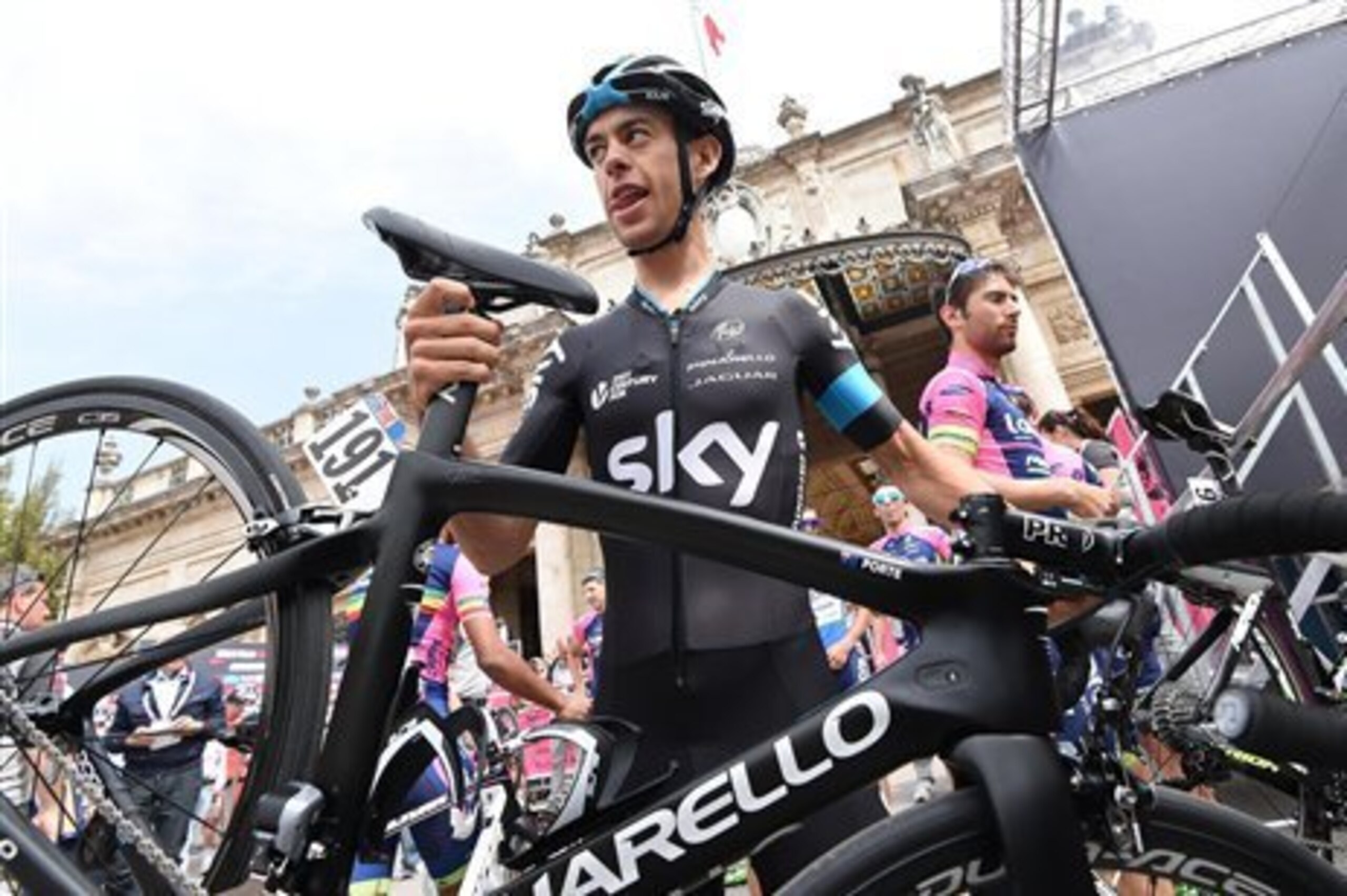 Porte will fancy his chances of getting in the mix in the latter stages. Porte will fancy his chances of getting in the mix in the latter stages.