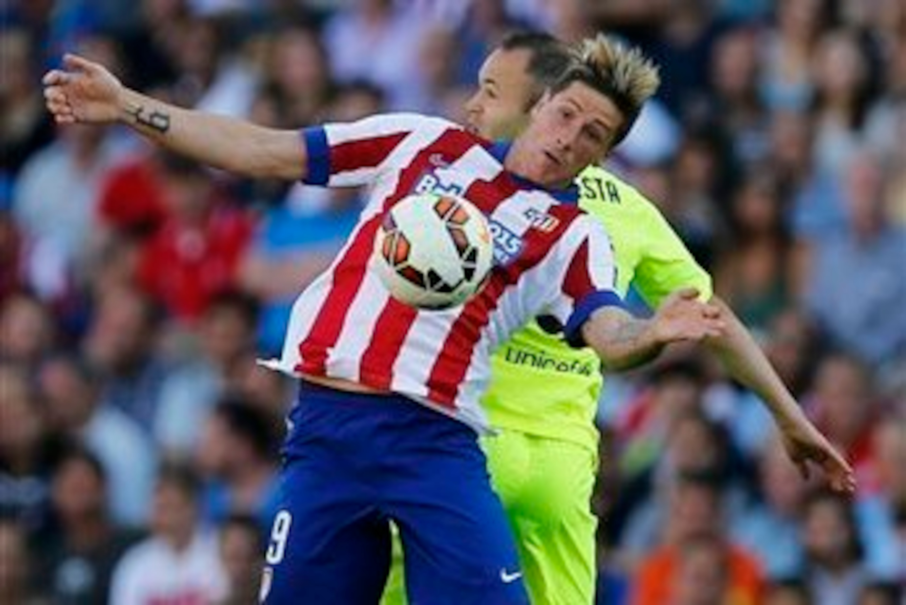 Fernando Torres saw his shot from a quick free-kick kept out by Bravo. Fernando Torres saw his shot from a quick free-kick kept out by Bravo.