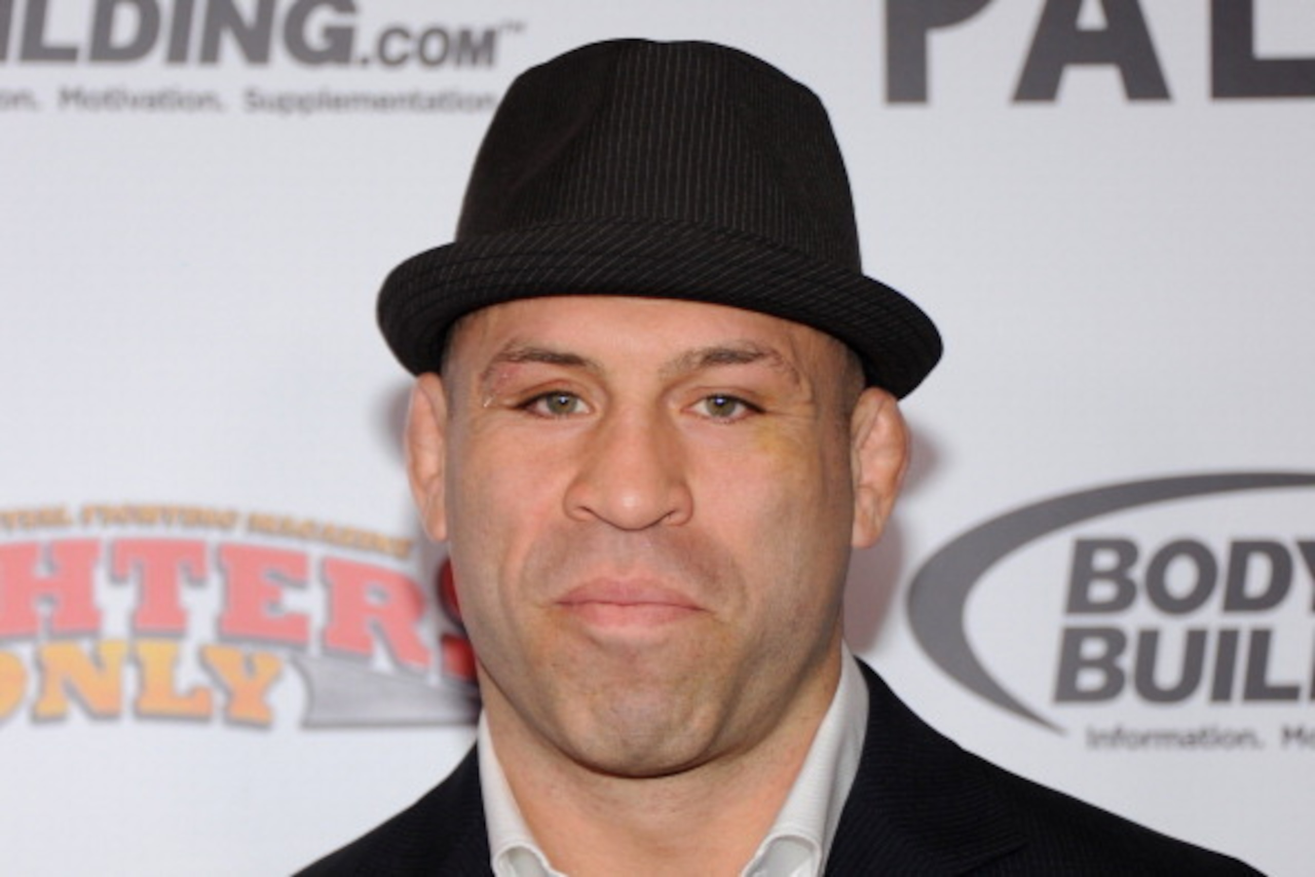 LAS VEGAS, NV - NOVEMBER 30: Mixed martial artist Wanderlei Silva arrives at the Fighters Only World Mixed Martial Arts Awards 2011 at the Palms Casino Resort November 30, 2011 in Las Vegas, Nevada. (Photo by Ethan Miller/Getty Images) LAS VEGAS, NV - NOVEMBER 30: Mixed martial artist Wanderlei Silva arrives at the Fighters Only World Mixed Martial Arts Awards 2011 at the Palms Casino Resort November 30, 2011 in Las Vegas, Nevada. (Photo by Ethan Miller/Getty Images)