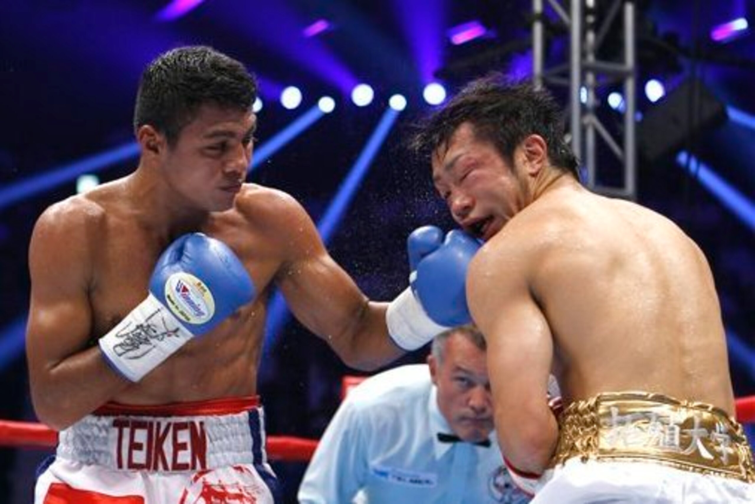 Gonzalez beat Yaegashi in 2014 for his third divisional title. Gonzalez beat Yaegashi in 2014 for his third divisional title.