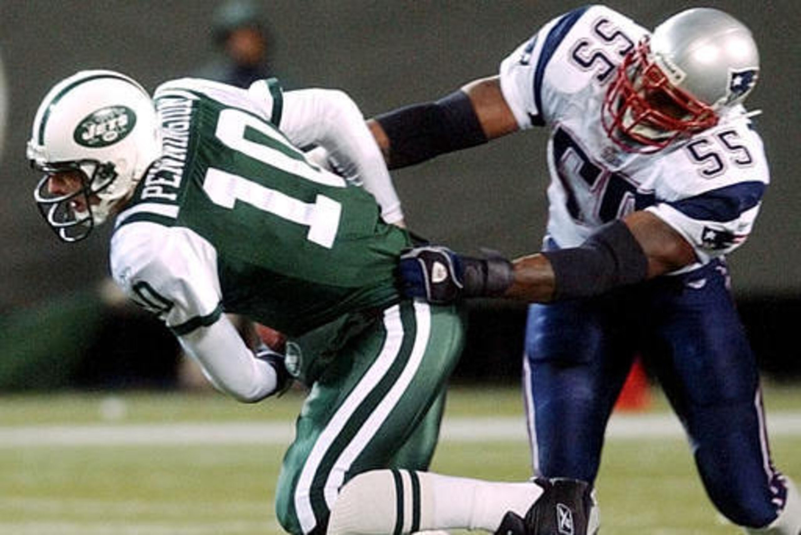Ultra-versatile McGinest is a good comparison for Smith.