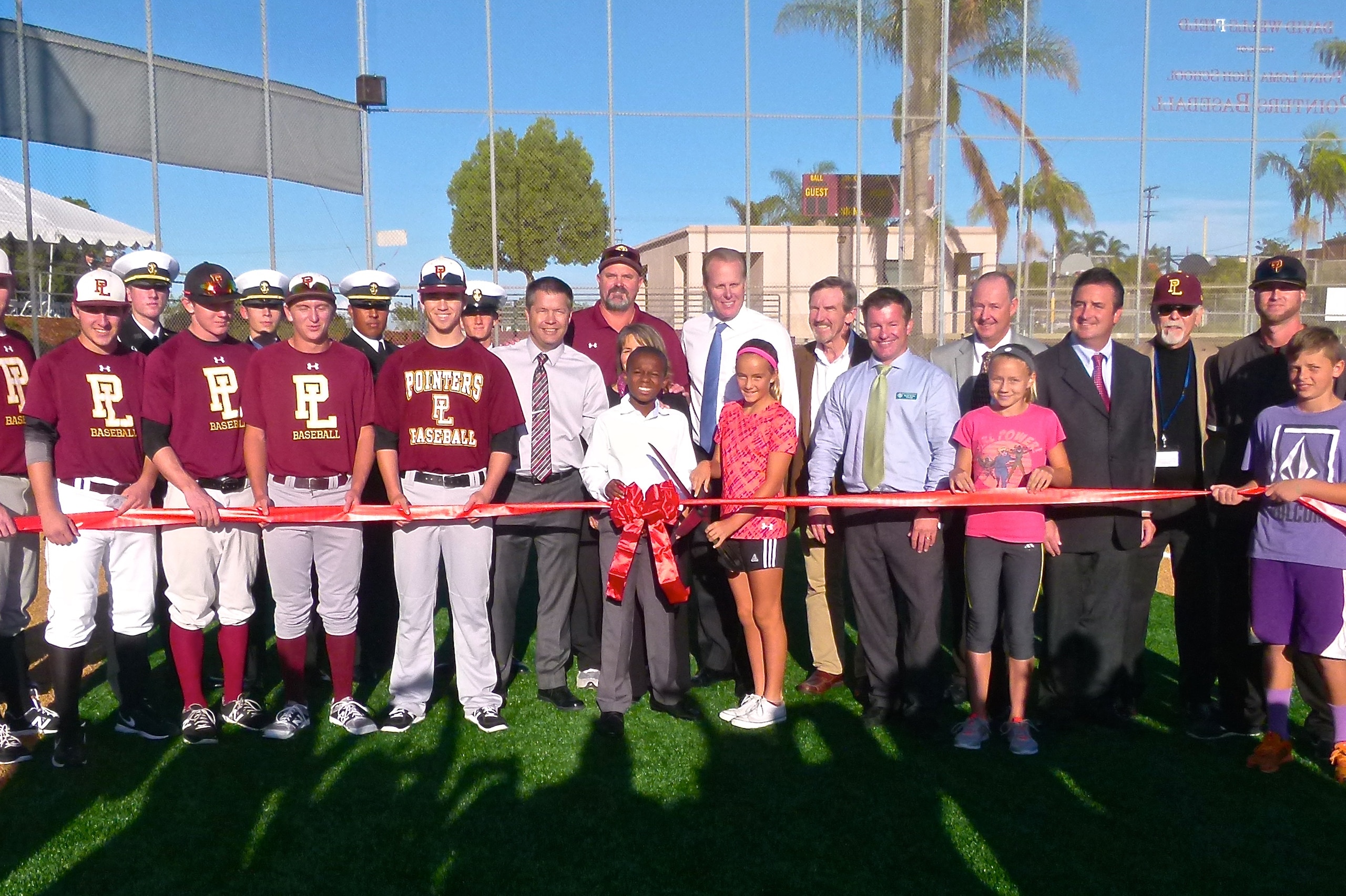 Point Loma High School