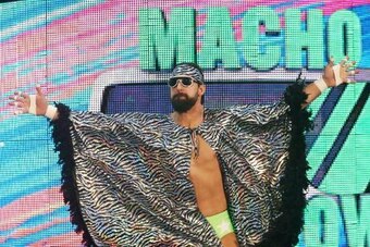 Macho Mandow