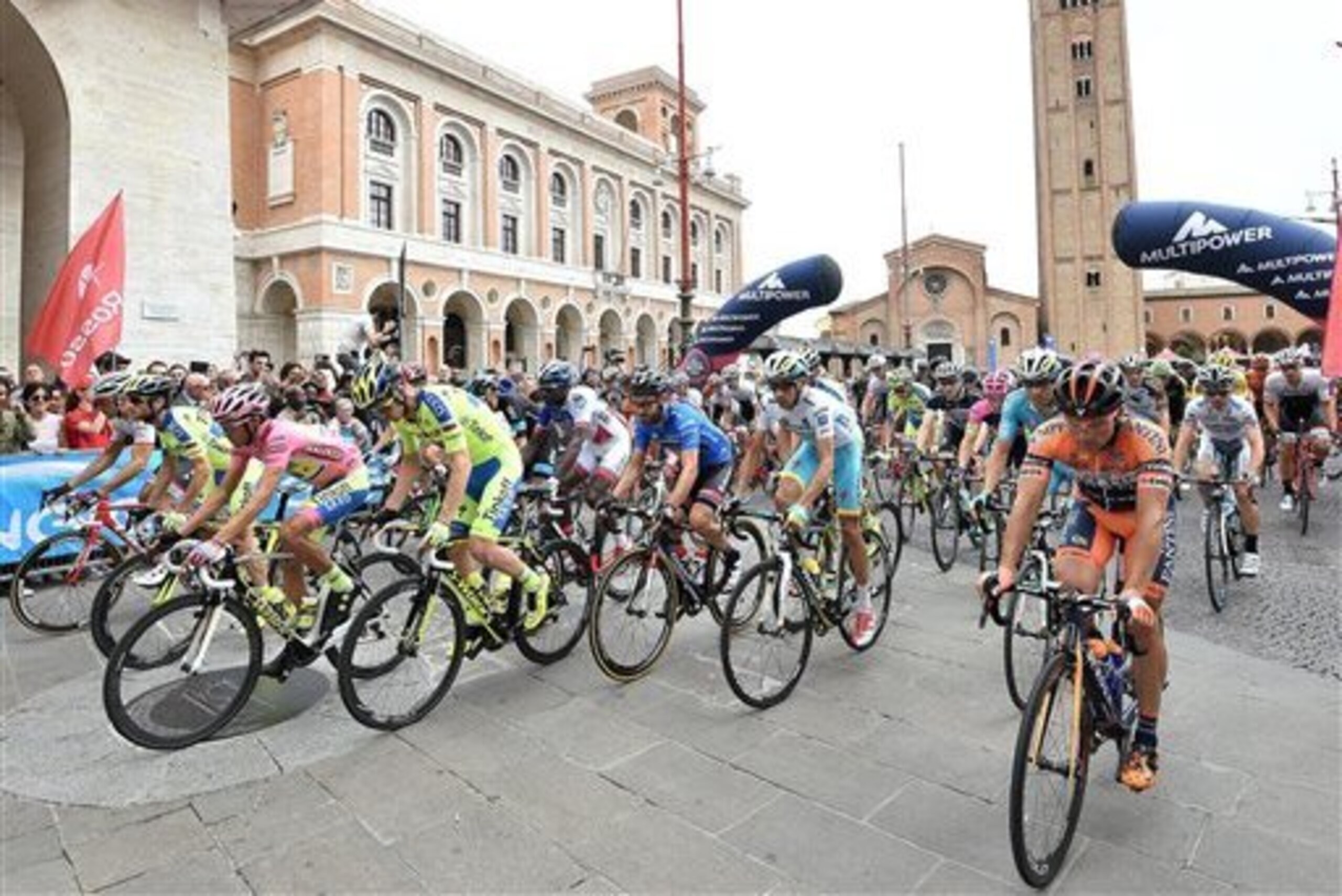 Breakaway riders have been flourishing in the 2015 Giro.