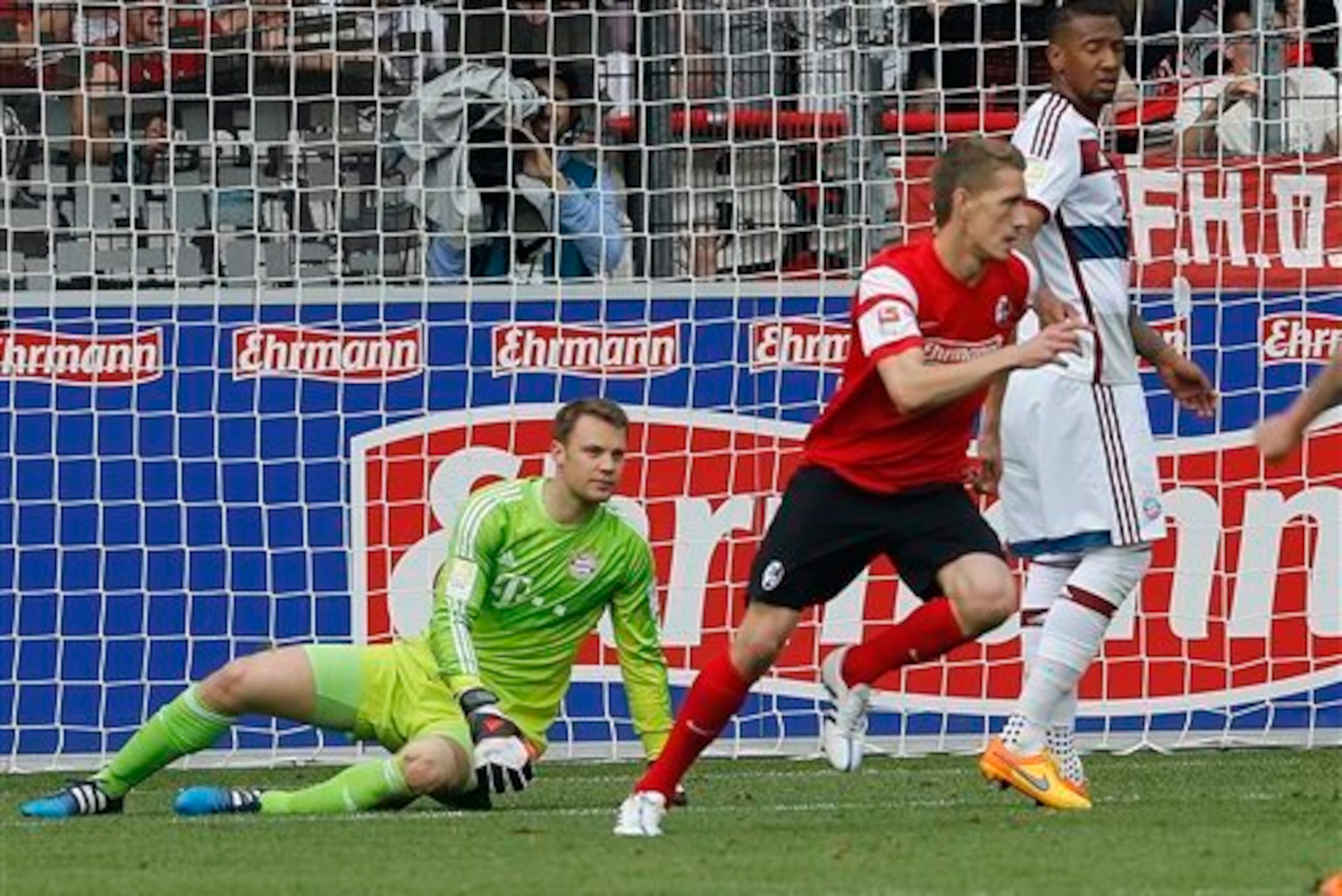 Freiburg's win over Bayern has really spiced things up at the foot of the table.