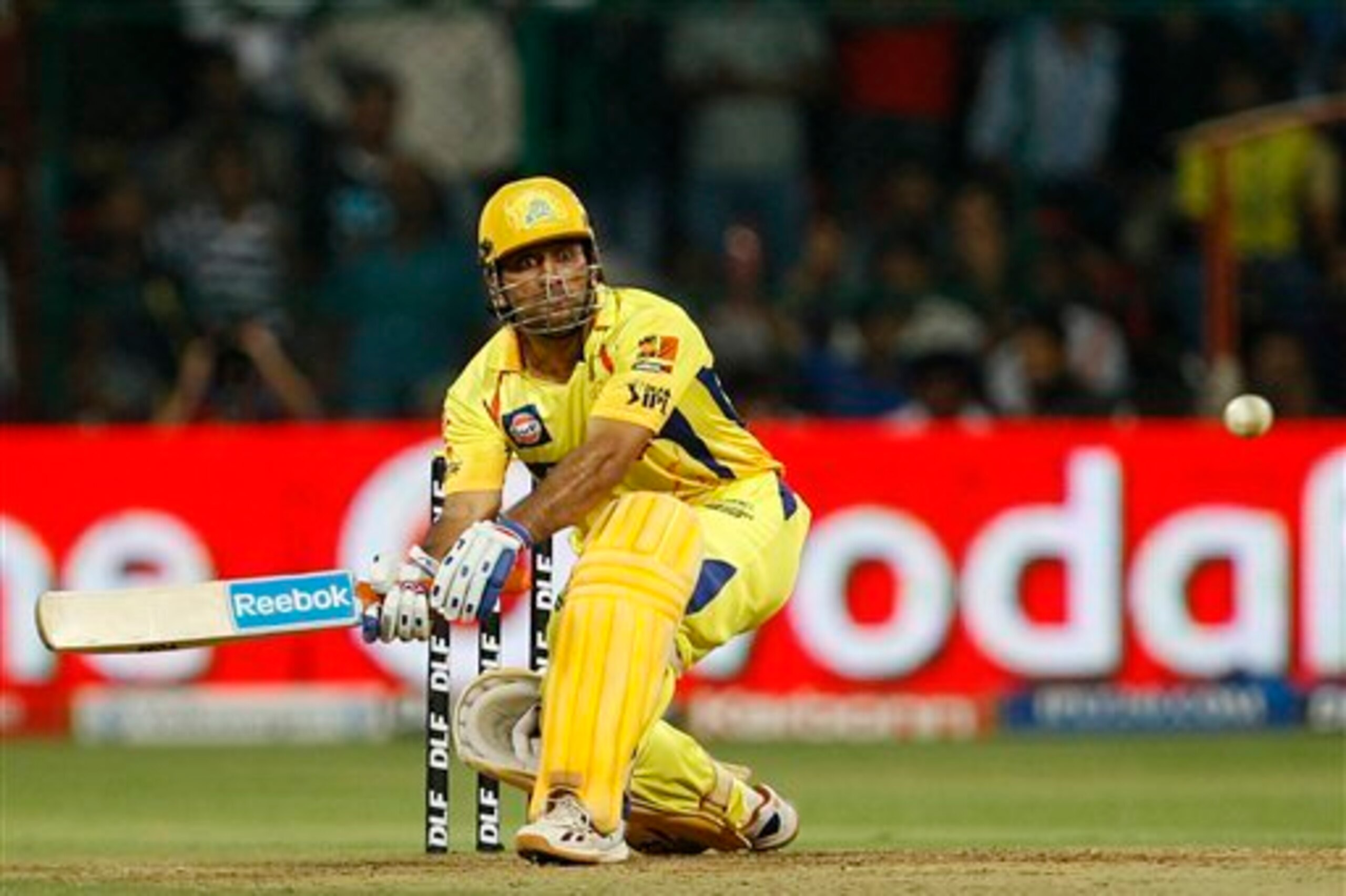 Chennai's form has tailed off in the latter stages.