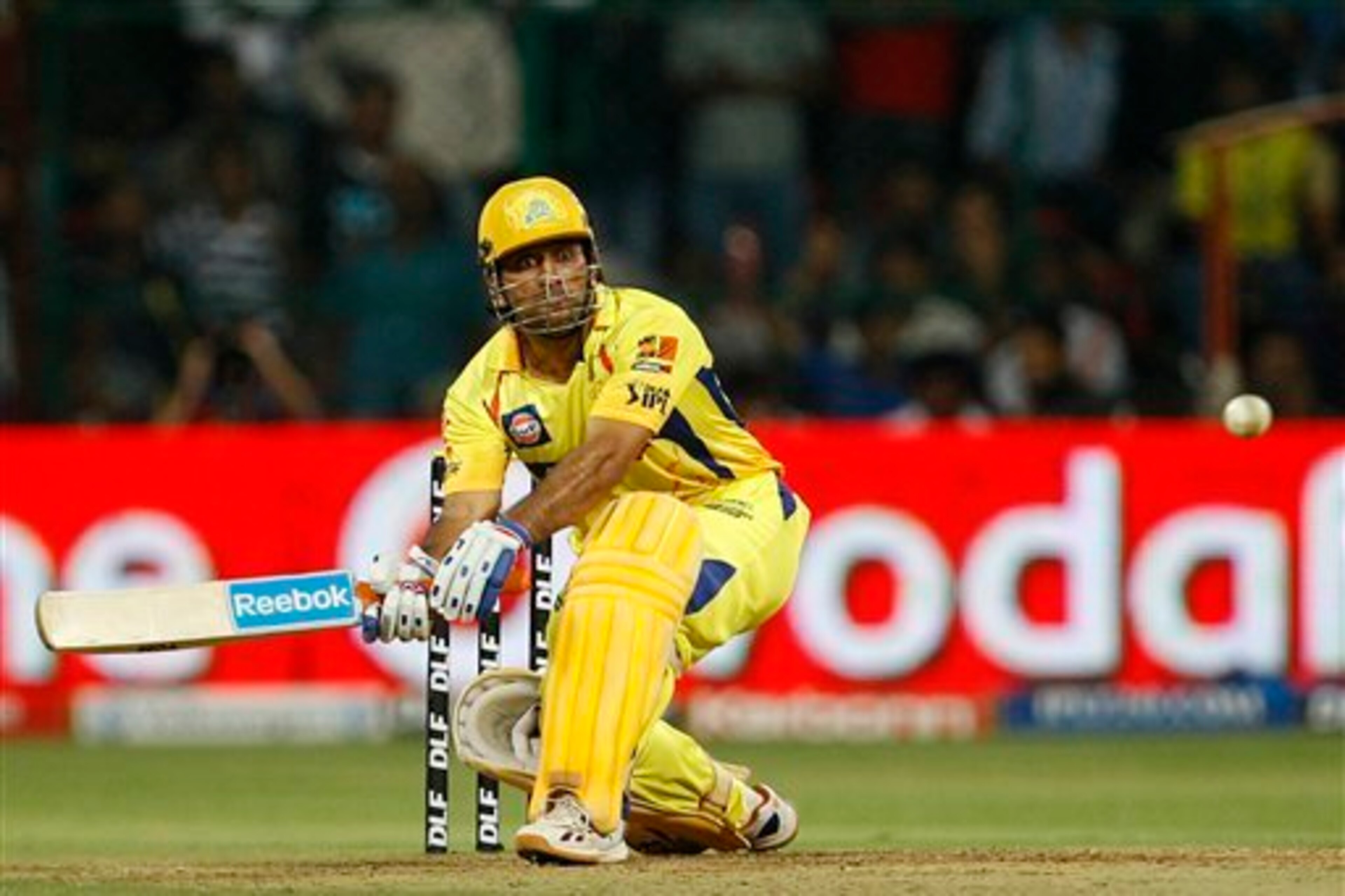 Chennai's form has tailed off in the latter stages.