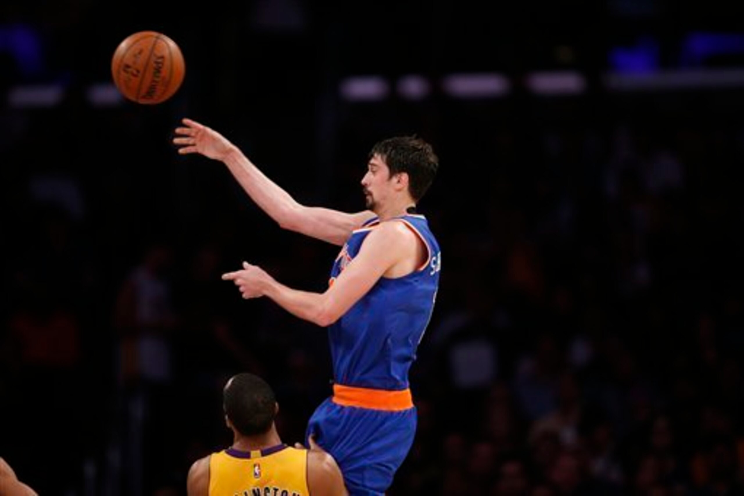 Bringing back the likes of Alexey Shved would give the Knicks the foundation for a quality second unit.