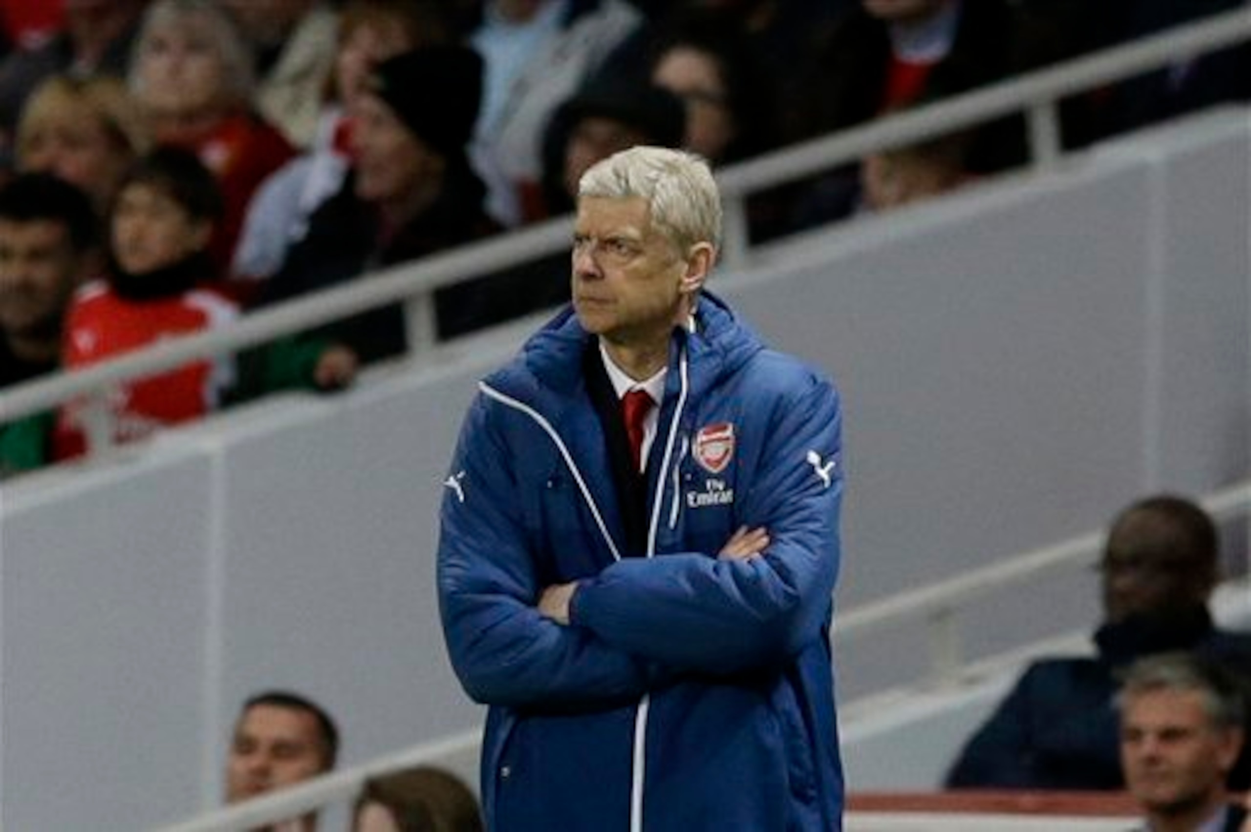 Wenger's style of play can be both a blessing and a curse. Wenger's style of play can be both a blessing and a curse.